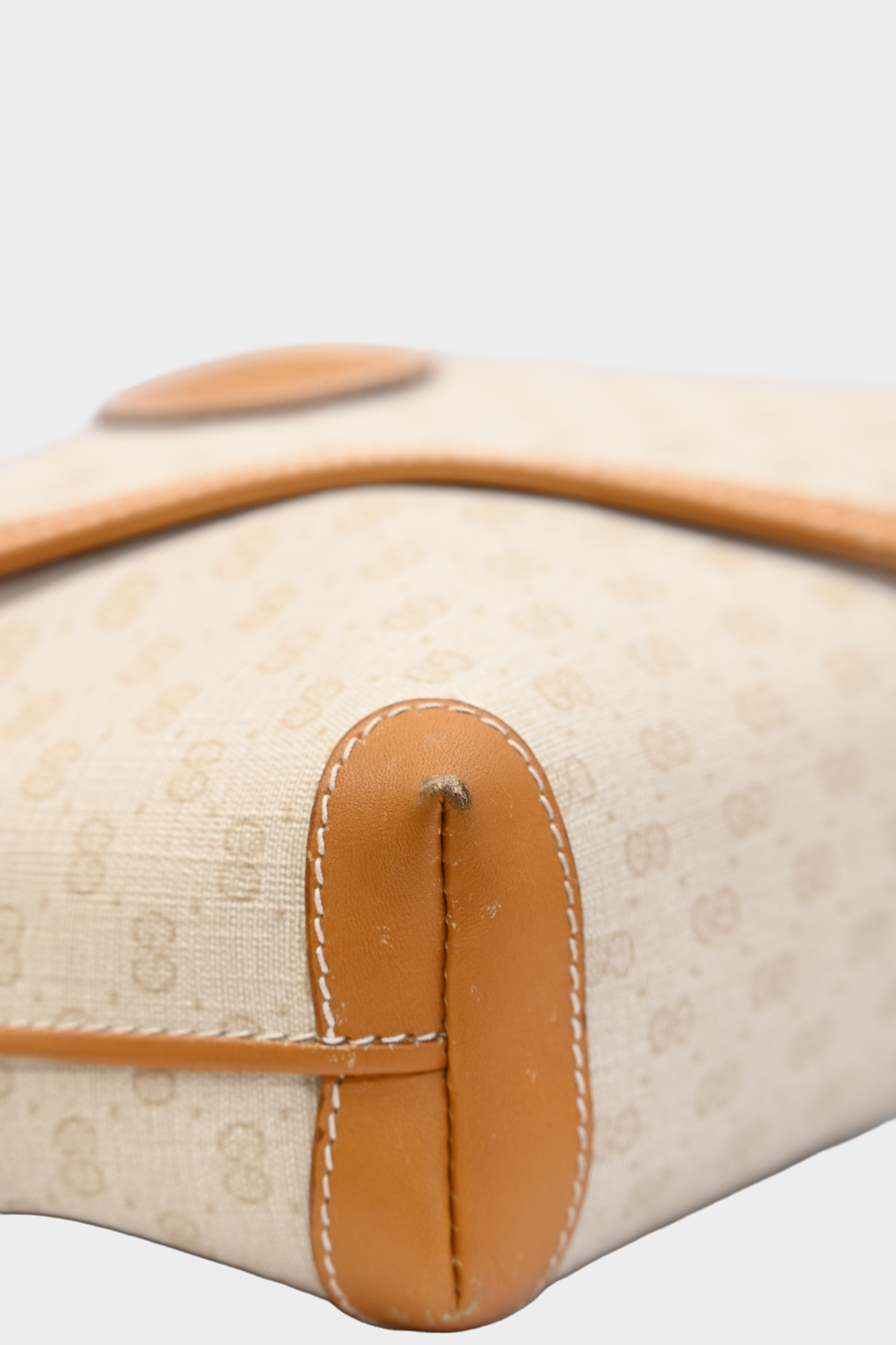 Gucci Micro GG Monogram Crossbody Bag