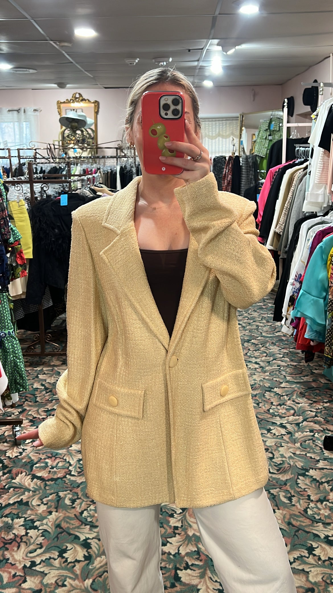 St. John Jacket NWT