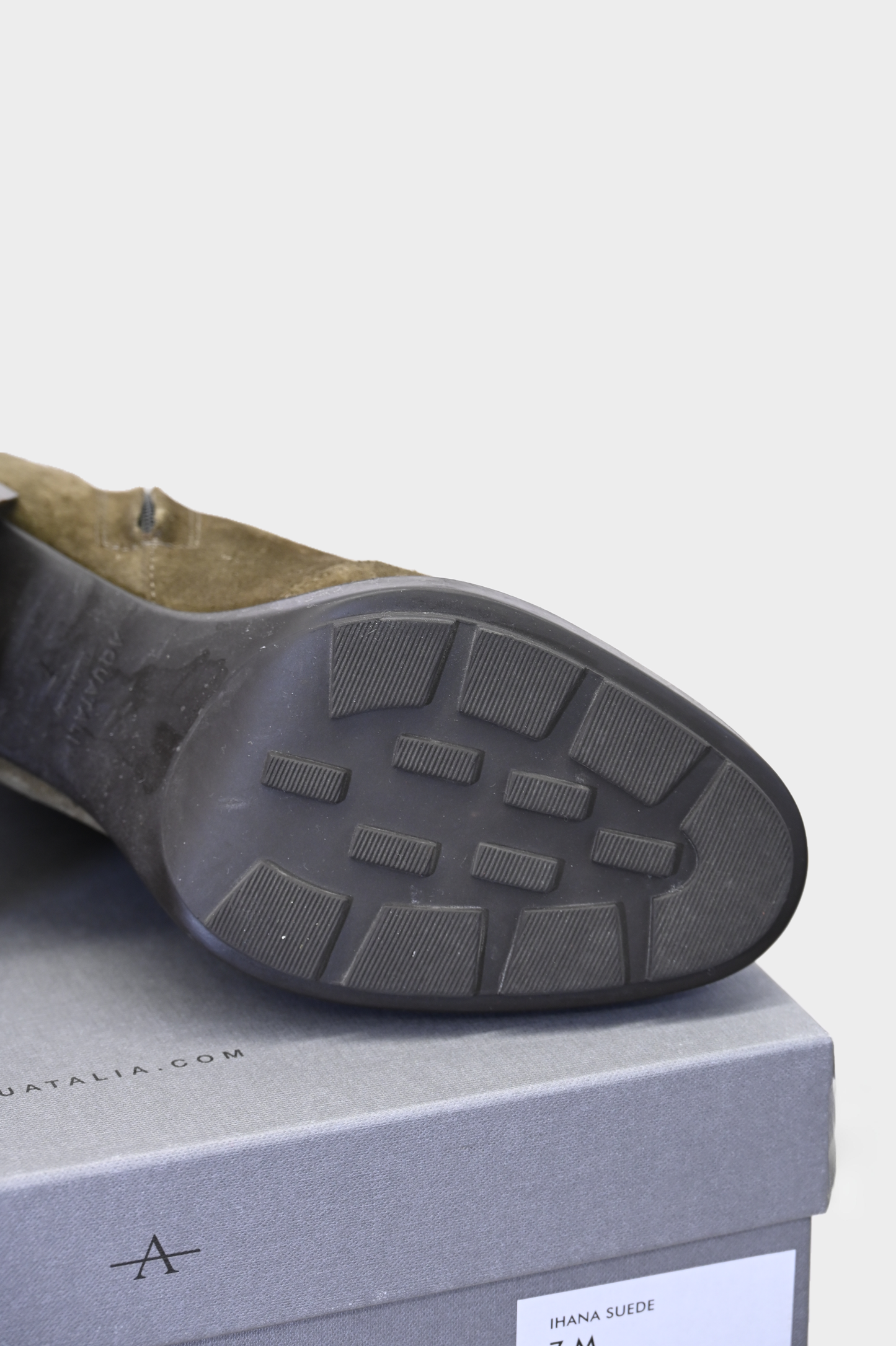 Aquatalia Ihana Suede Boots