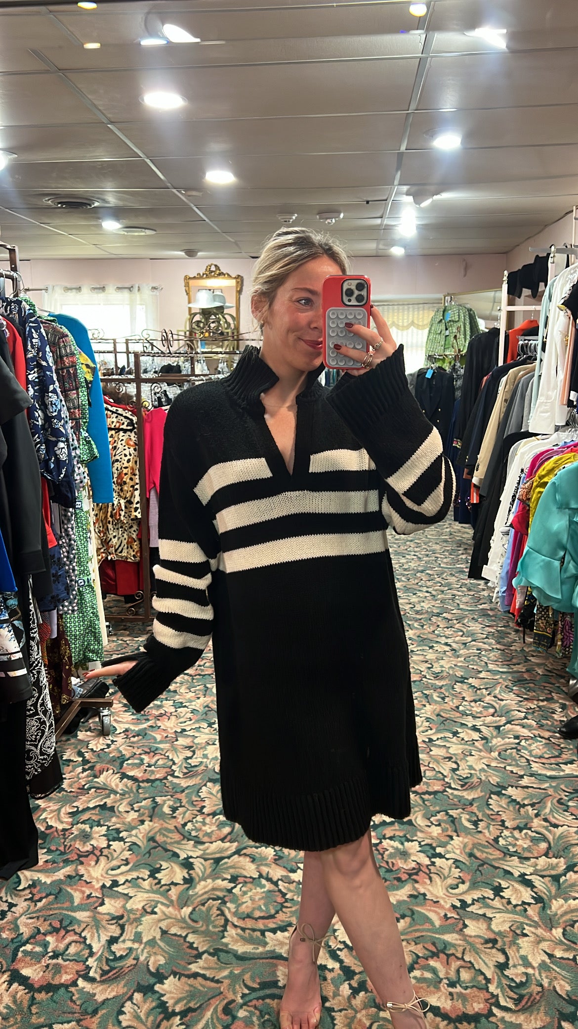 Ciao Lucia Martine Dress NWT