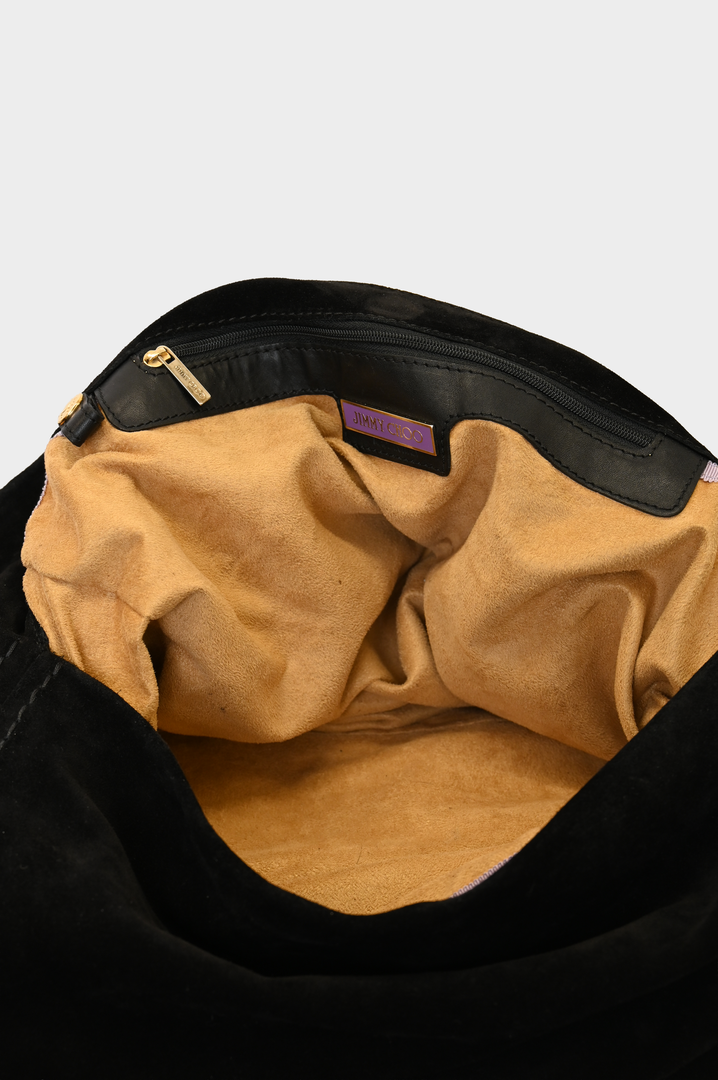 Jimmy Choo Saba Hobo Bag