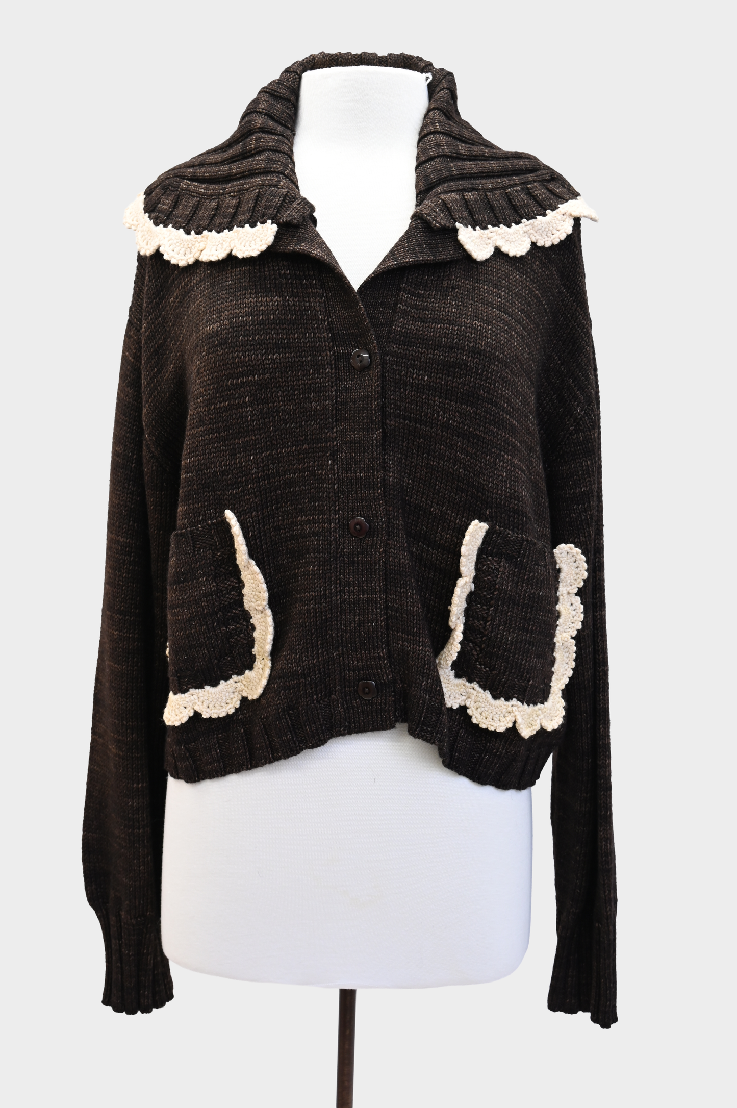 Loeffler Randall 'Lo' Cardigan
