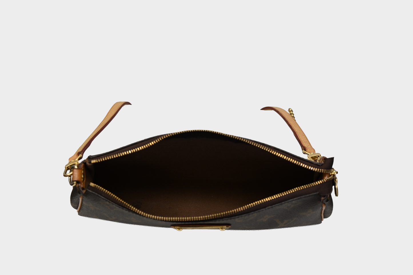 Louis Vuitton Monogram Eva Pochette Bag