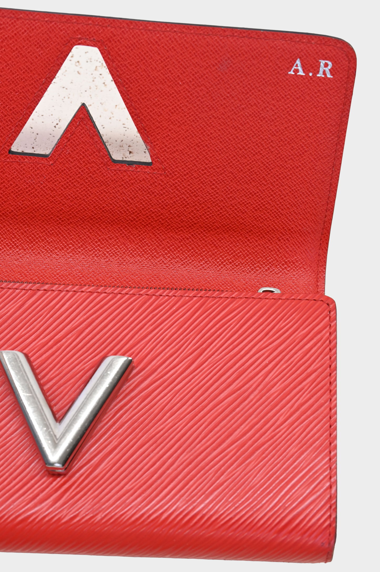 Louis Vuitton Epi Leather Twist Wallet