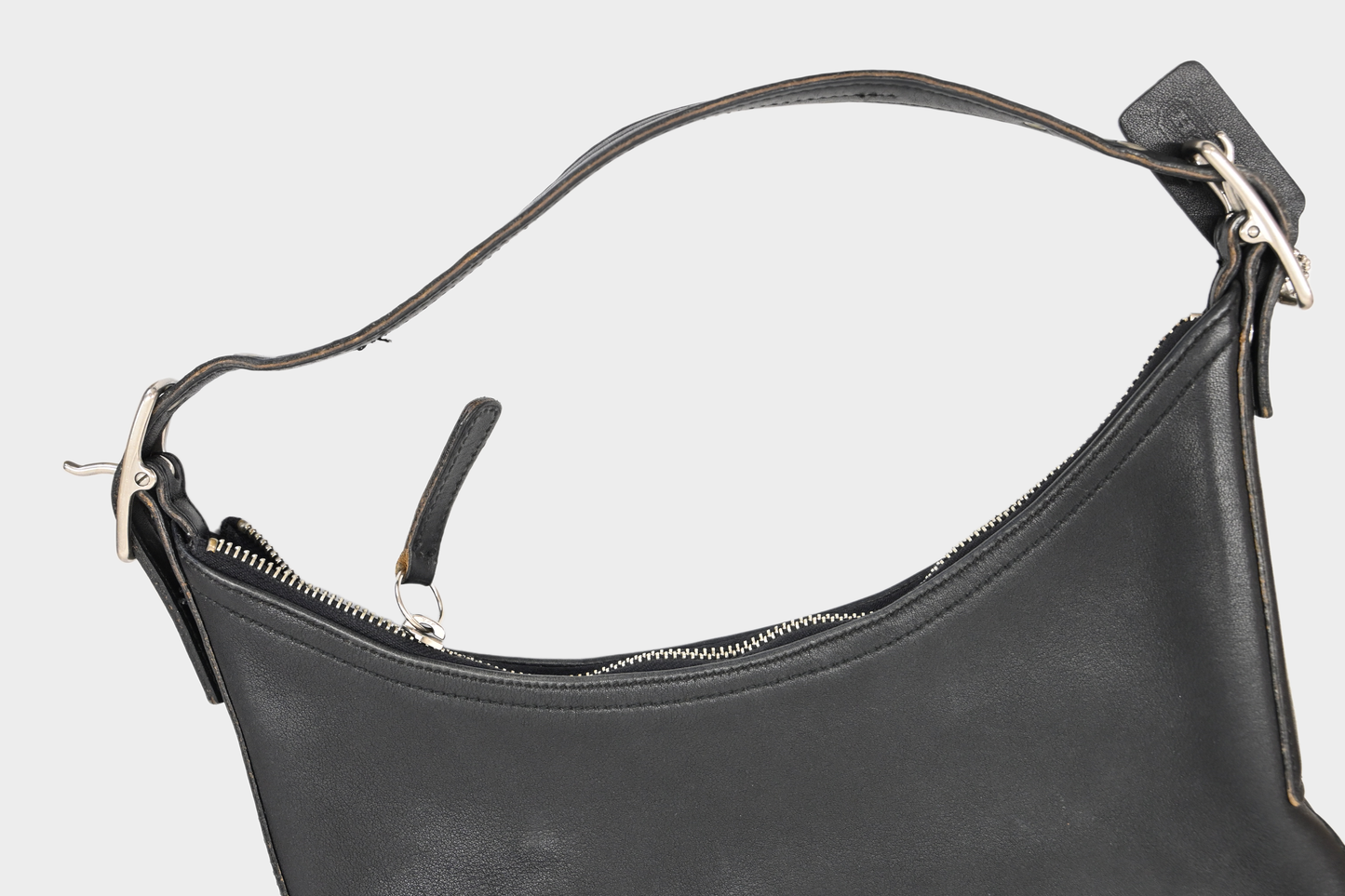 Coach Legacy 9823 Hobo Shoulder Bag