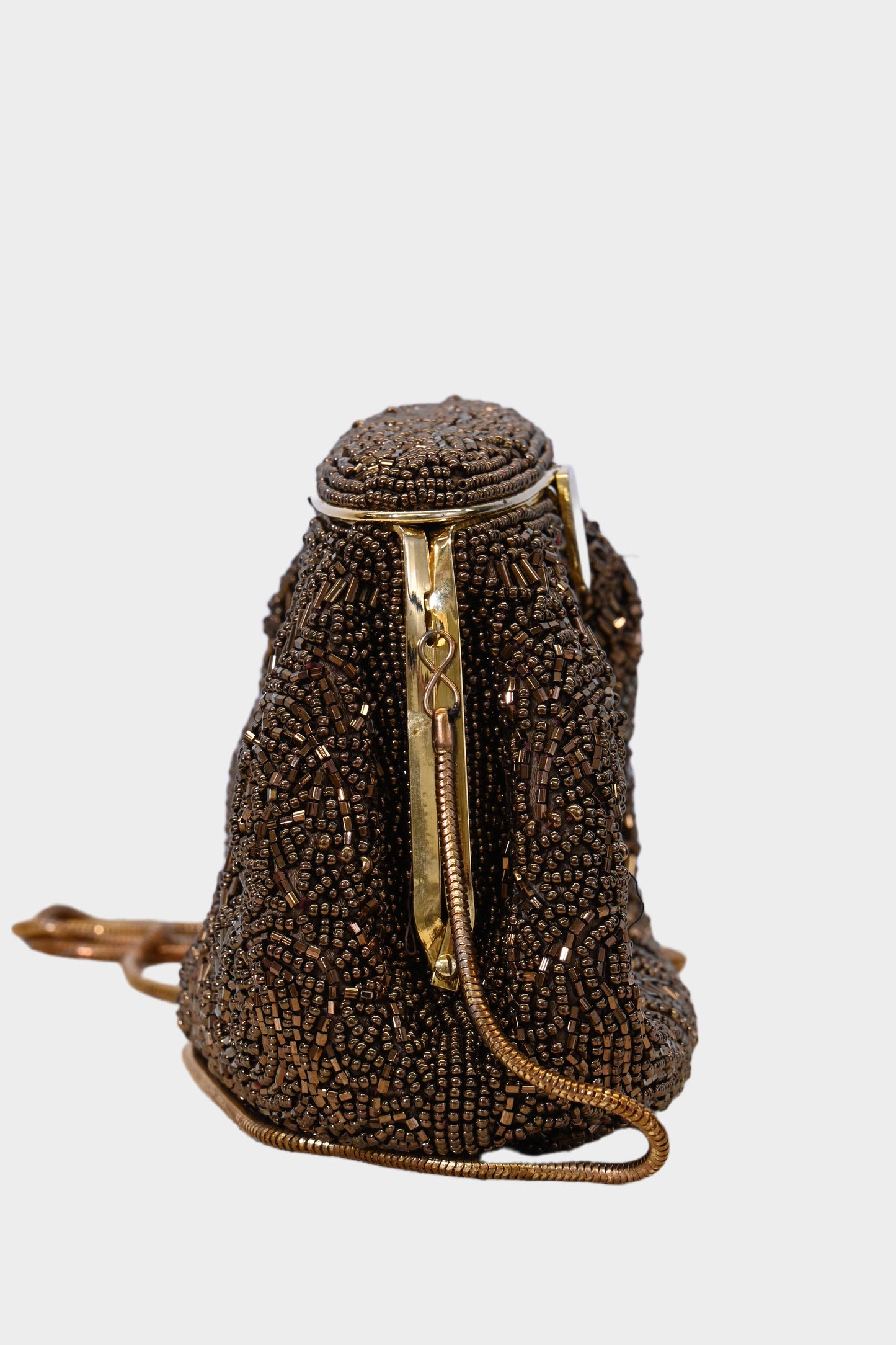 Vintage Beaded Evening Bag