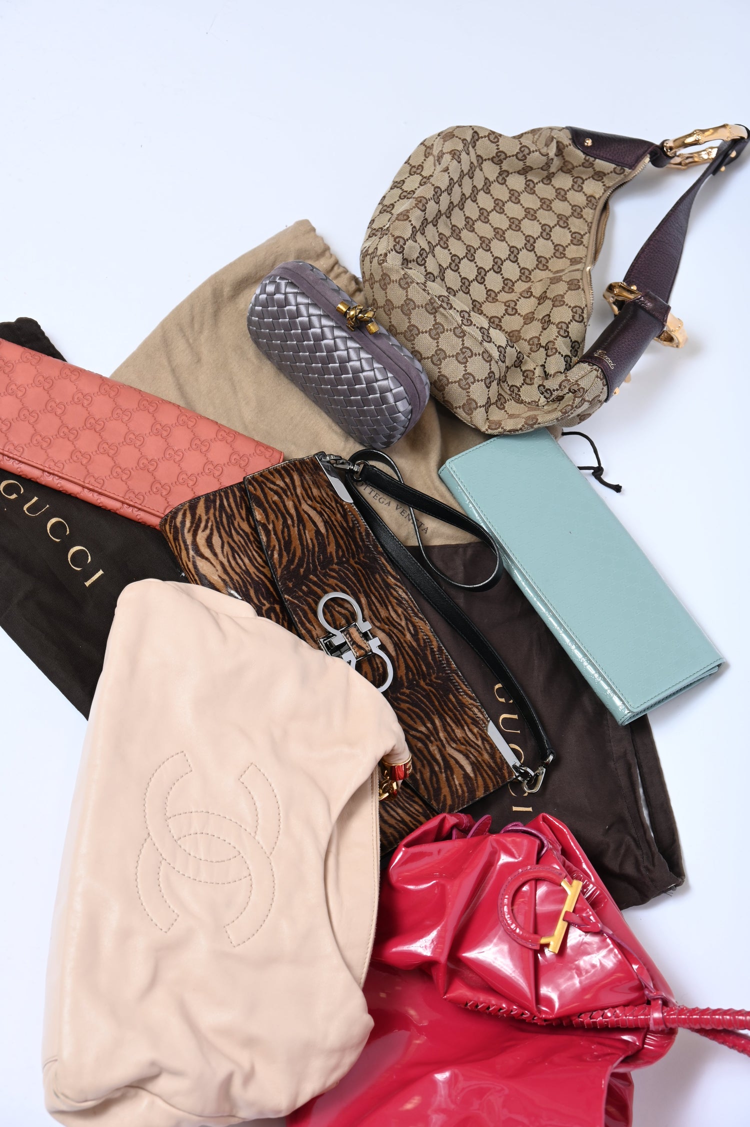 The Handbag Archive