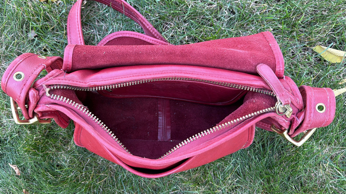Vintage Coach Patricia’s Legacy Bag 9951