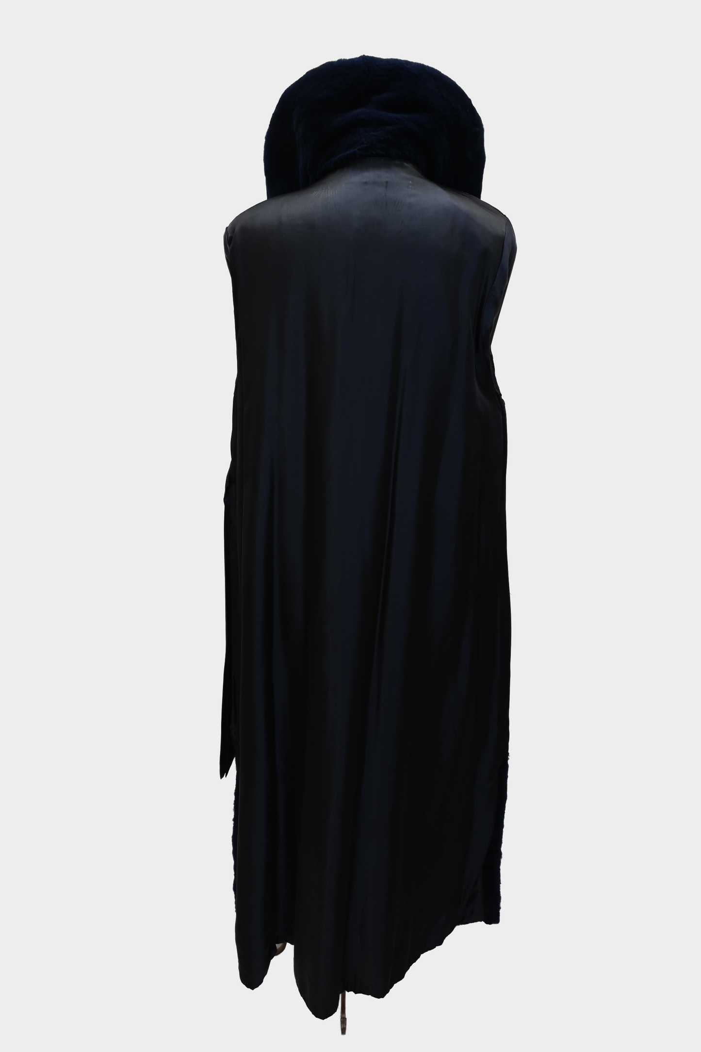 Sheared Mink Fur Coat