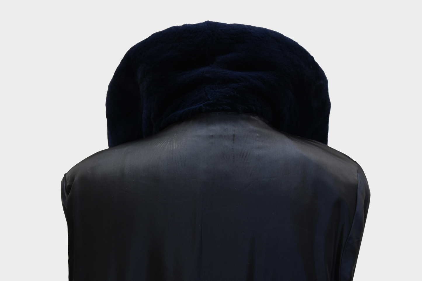 Sheared Mink Fur Coat