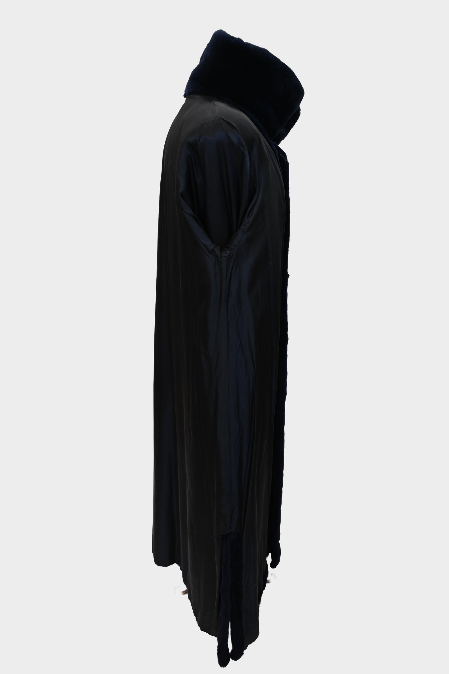 Sheared Mink Fur Coat