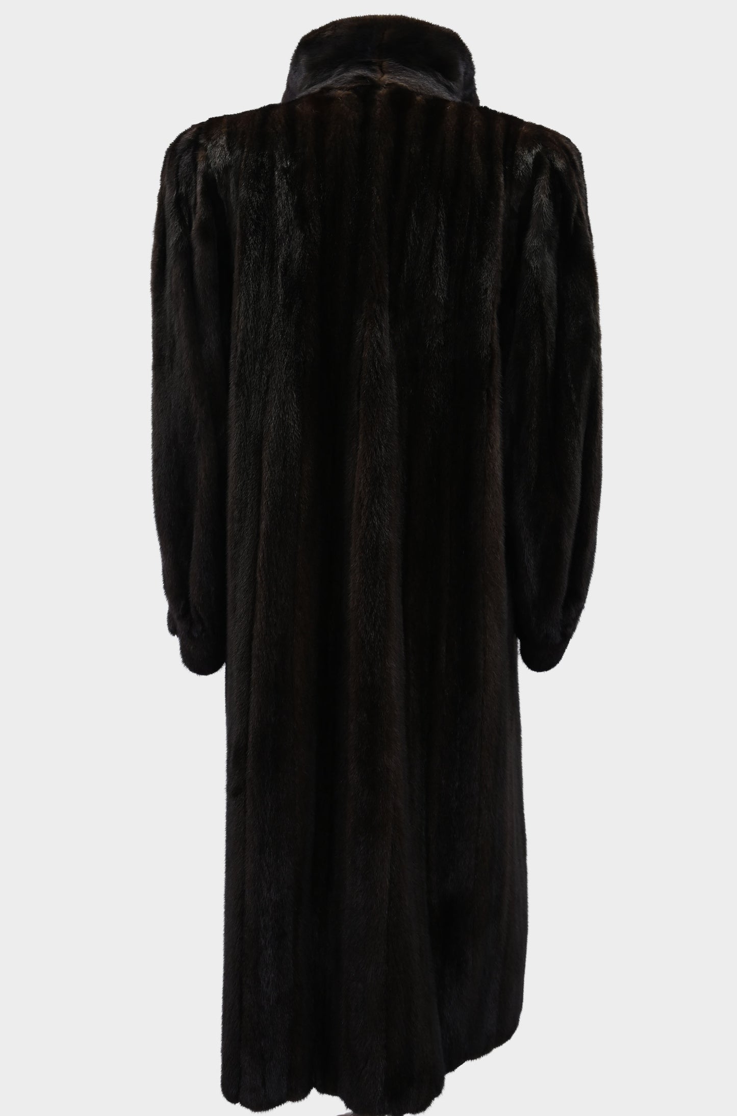 Mink Fur Coat
