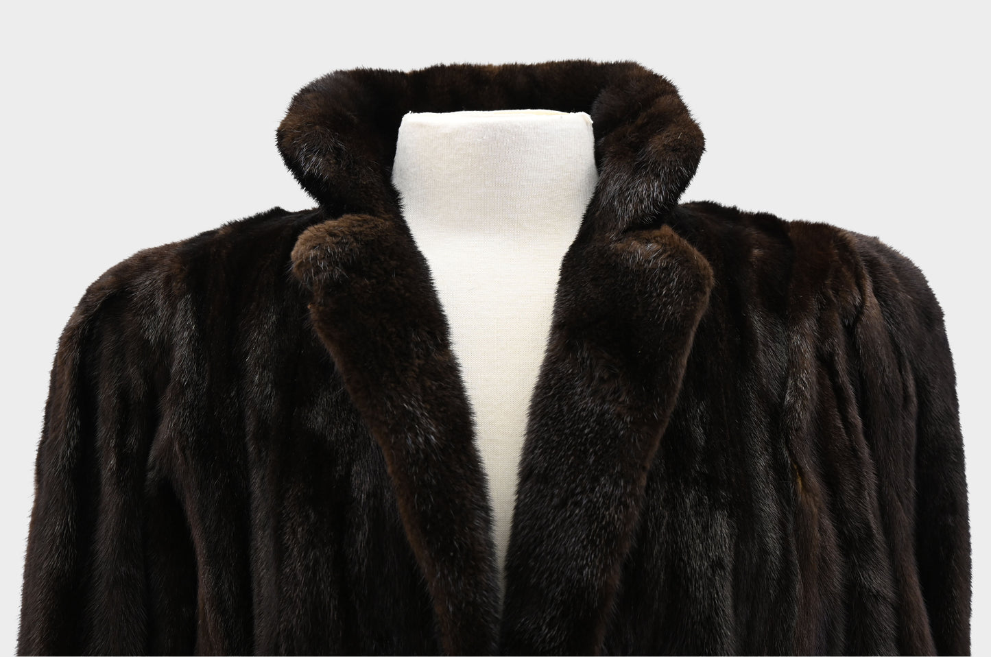Mink Fur Coat