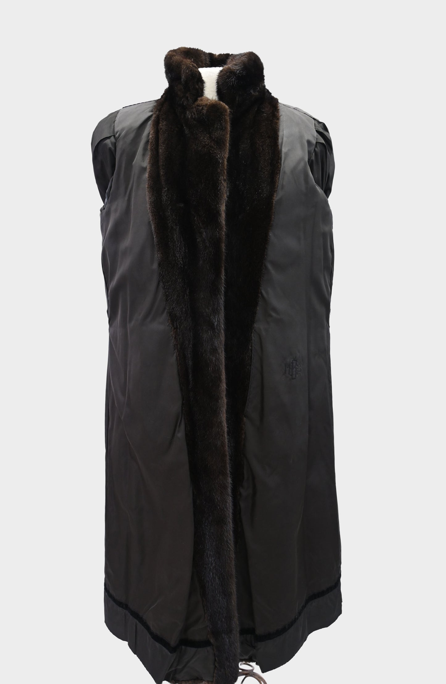 Mink Fur Coat
