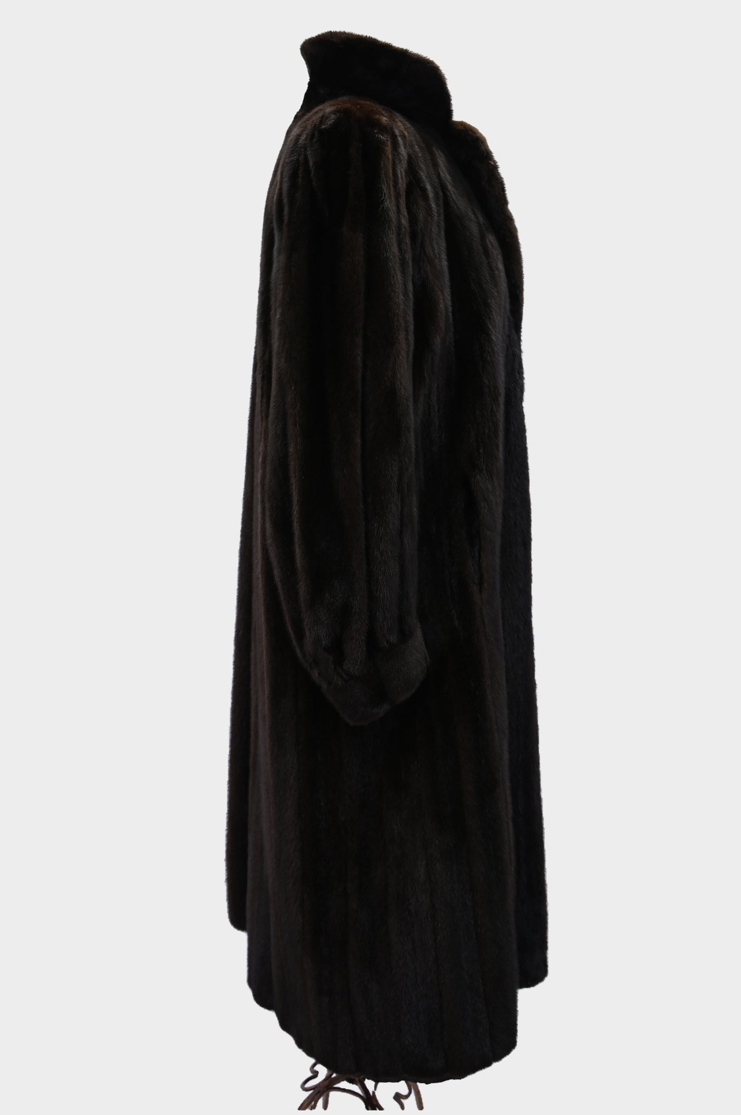 Mink Fur Coat