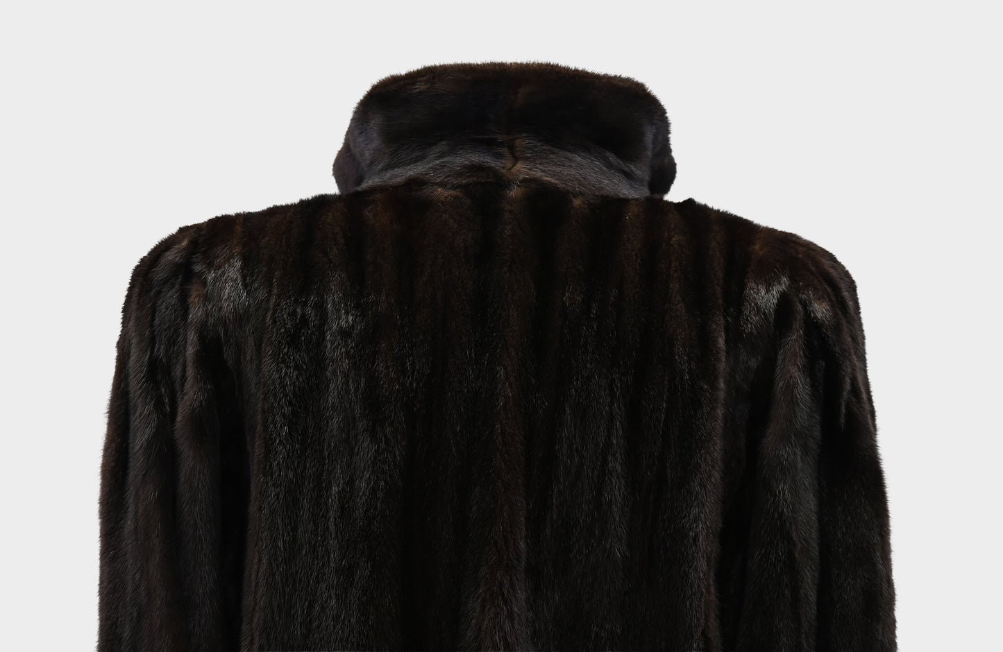 Mink Fur Coat