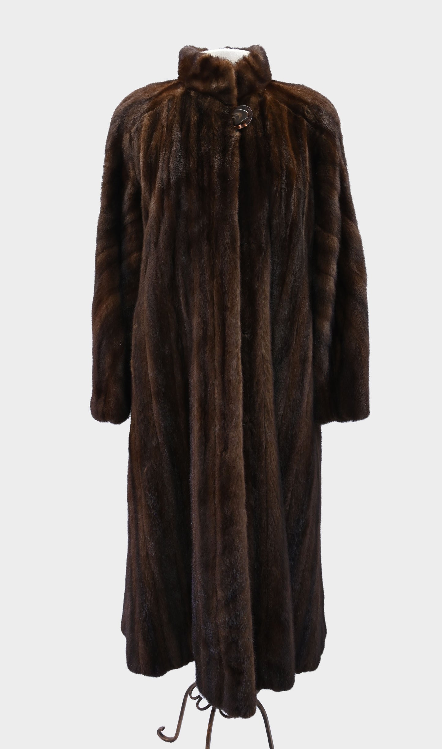 Sorbara Mink Fur Coat