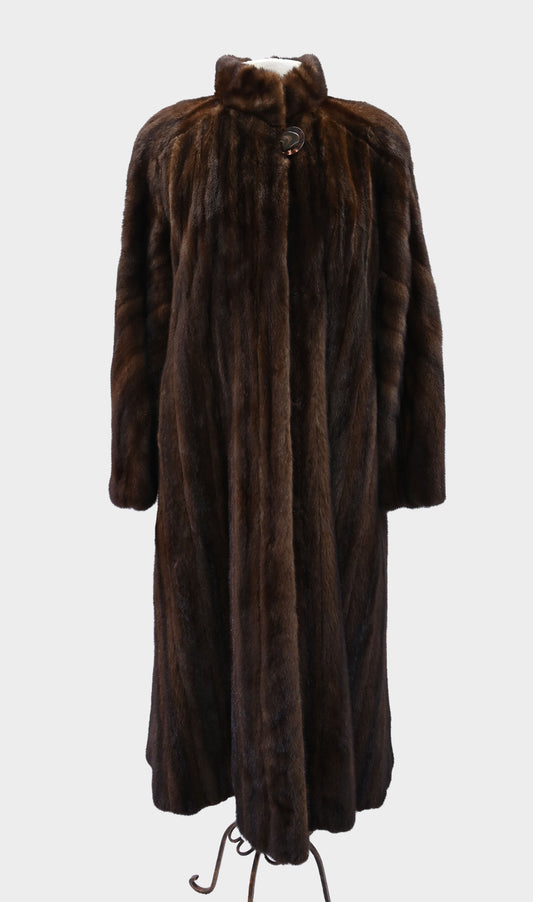 Sorbara Mink Fur Coat