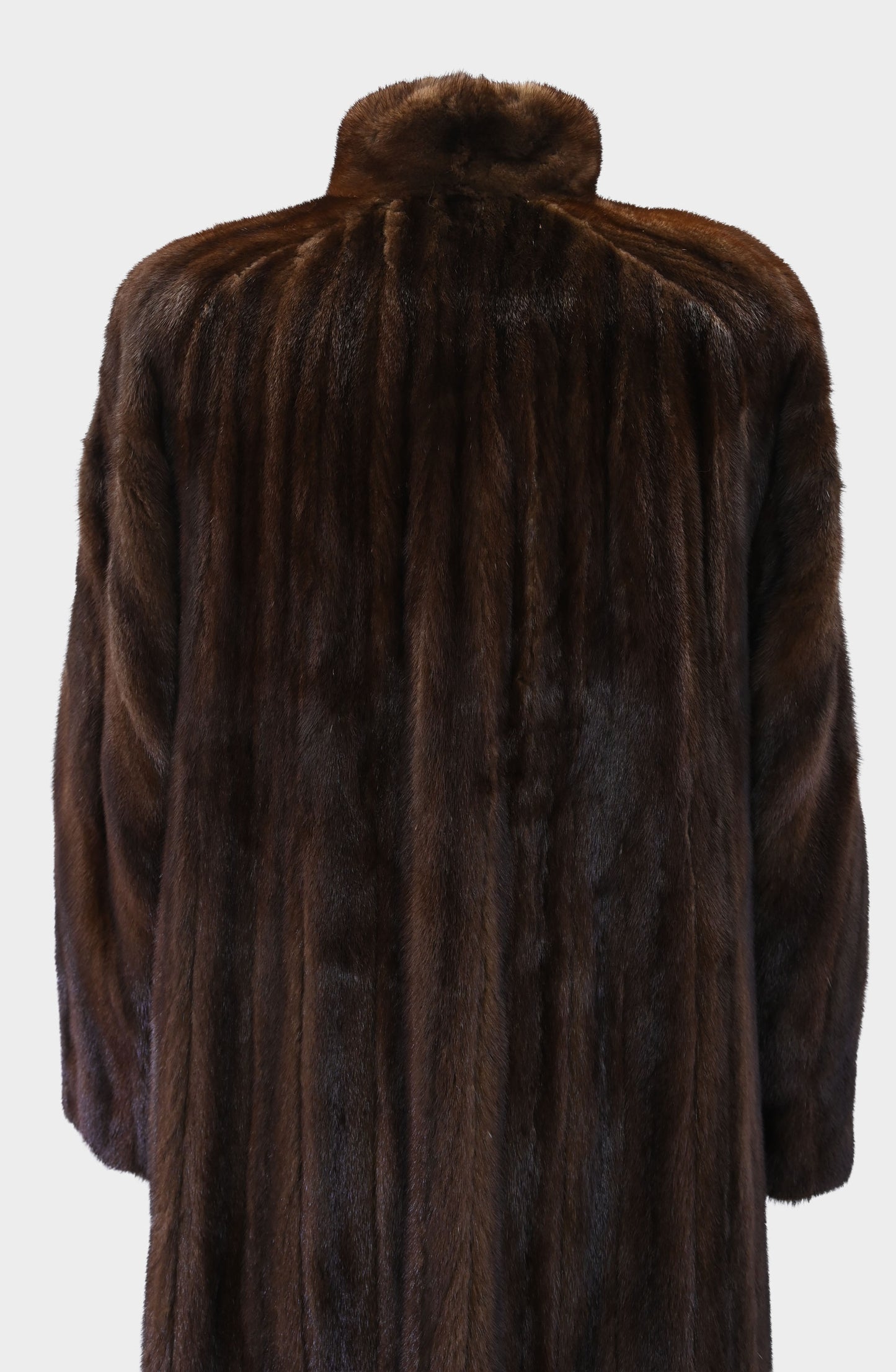 Sorbara Mink Fur Coat