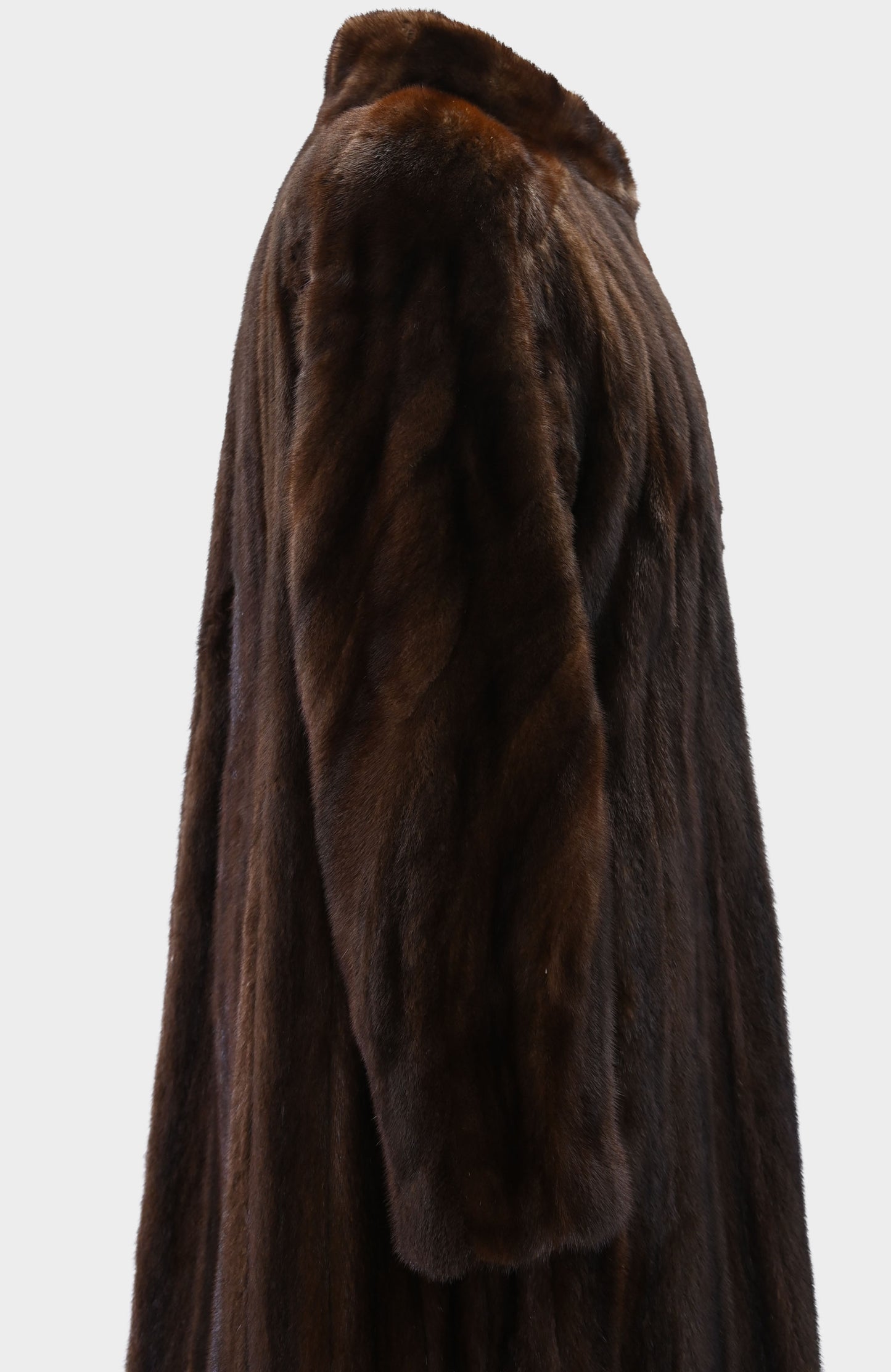 Sorbara Mink Fur Coat
