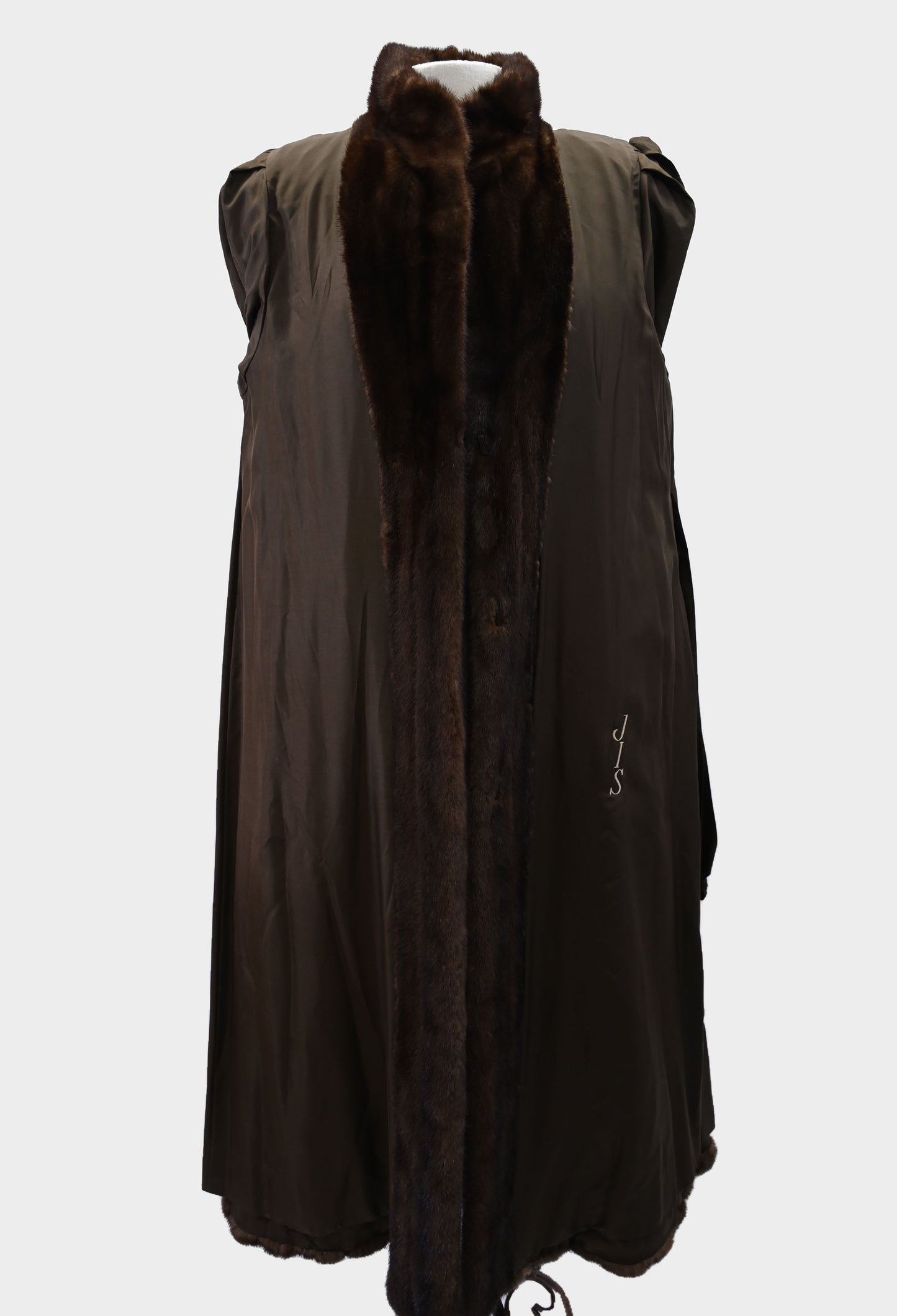 Sorbara Mink Fur Coat