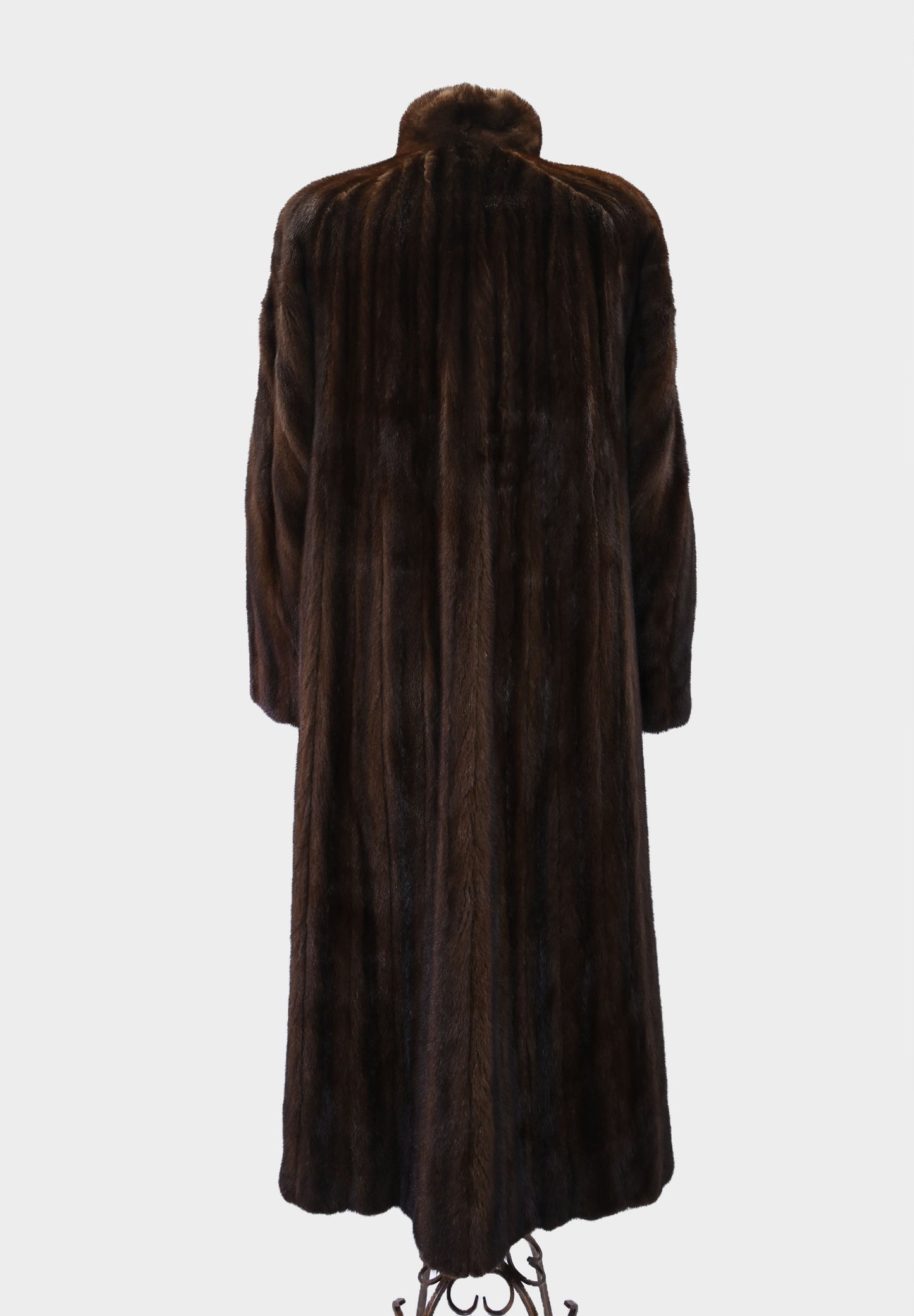 Sorbara Mink Fur Coat