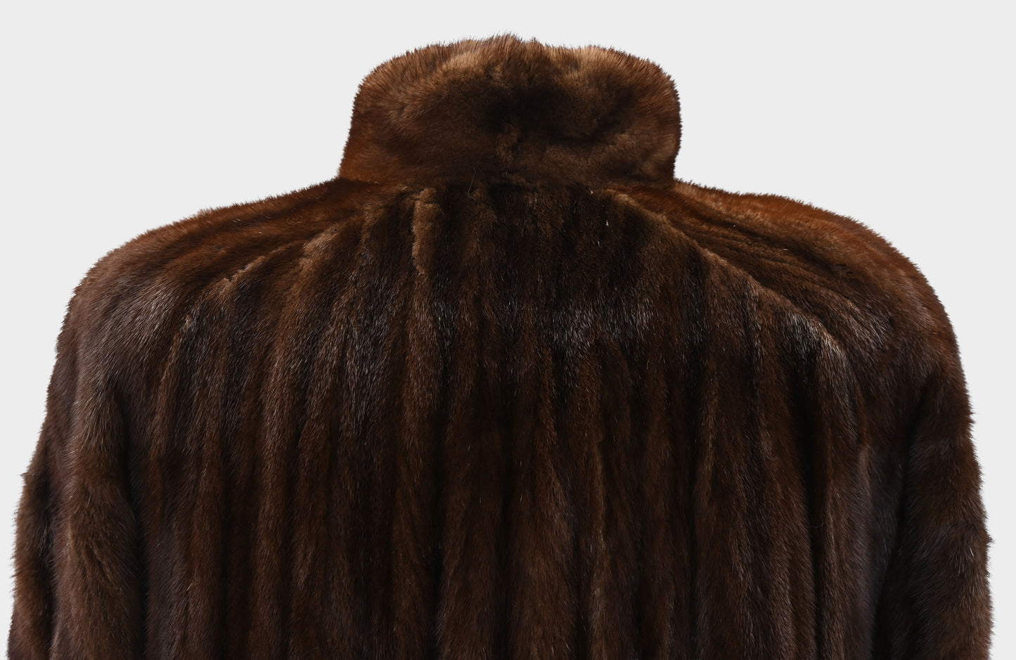 Sorbara Mink Fur Coat