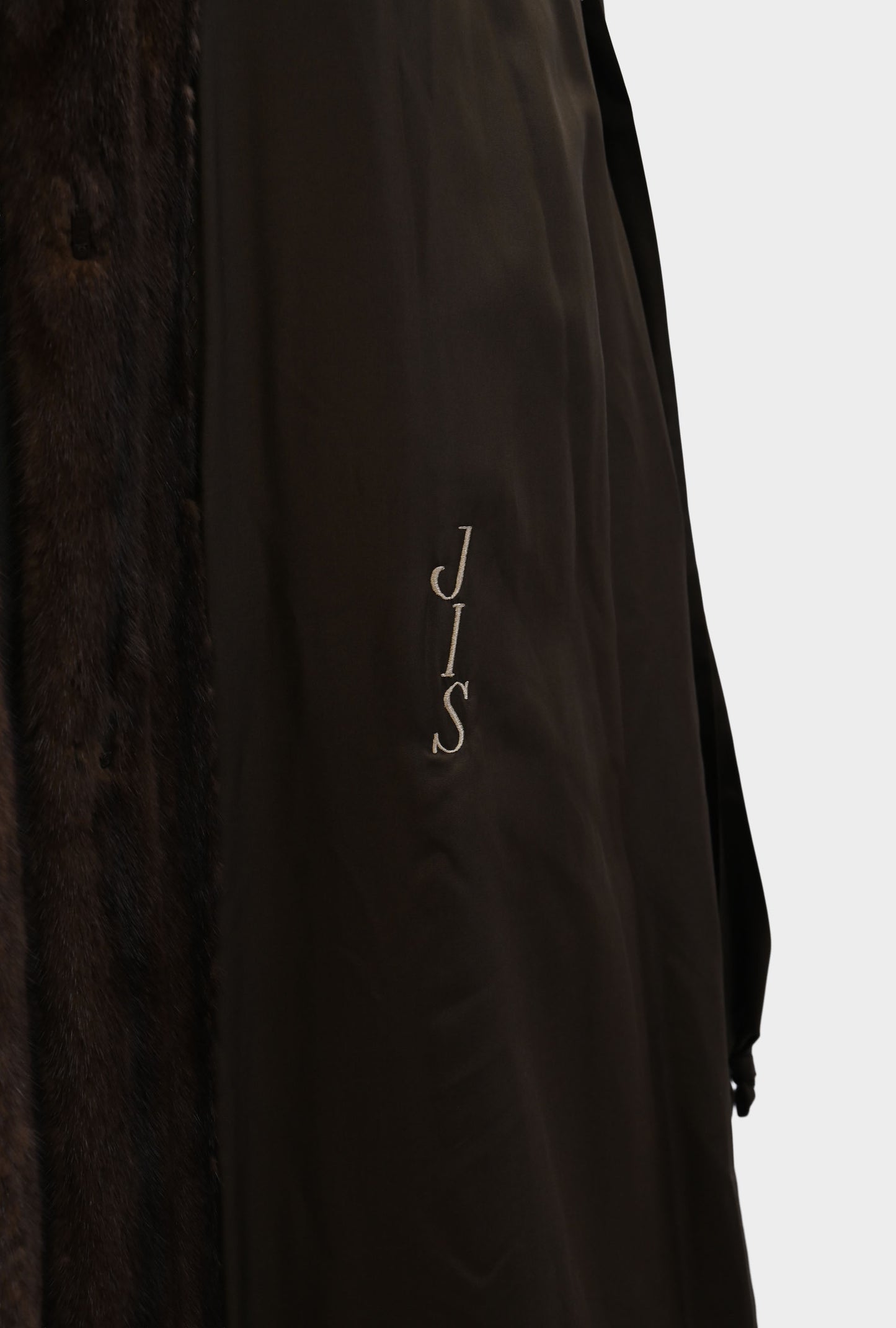 Sorbara Mink Fur Coat