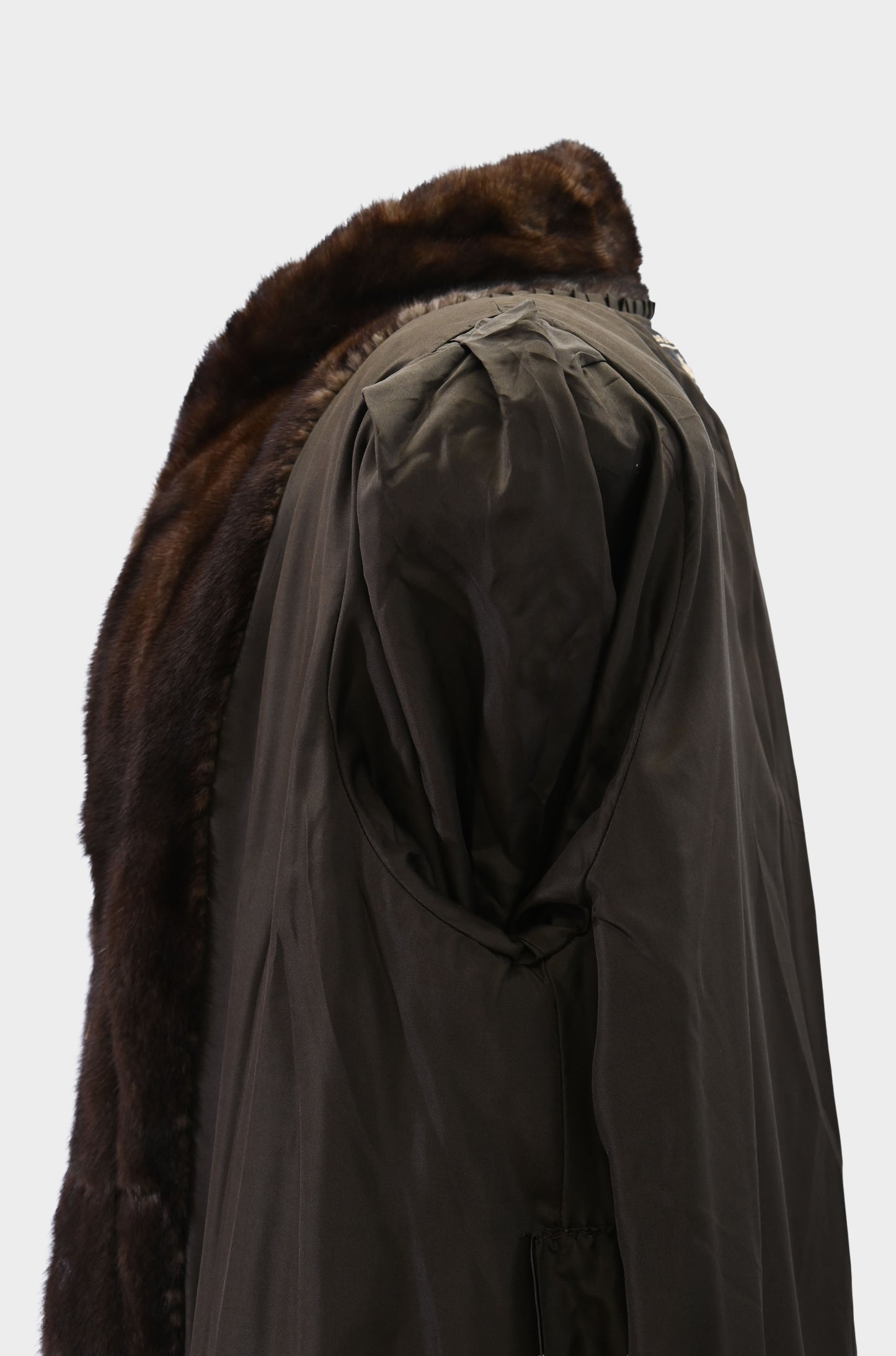 Sorbara Mink Fur Coat