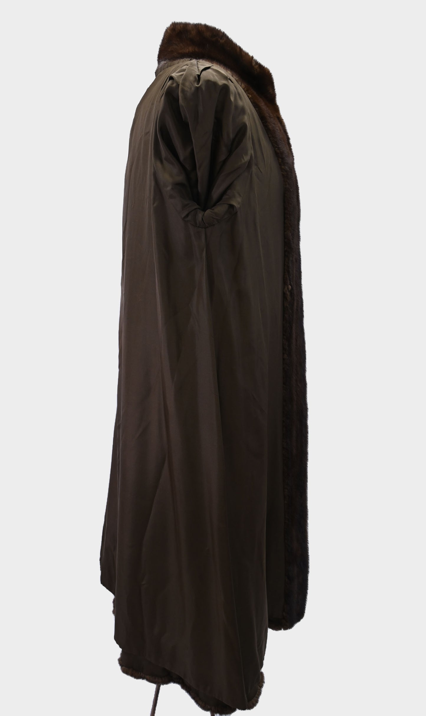 Sorbara Mink Fur Coat