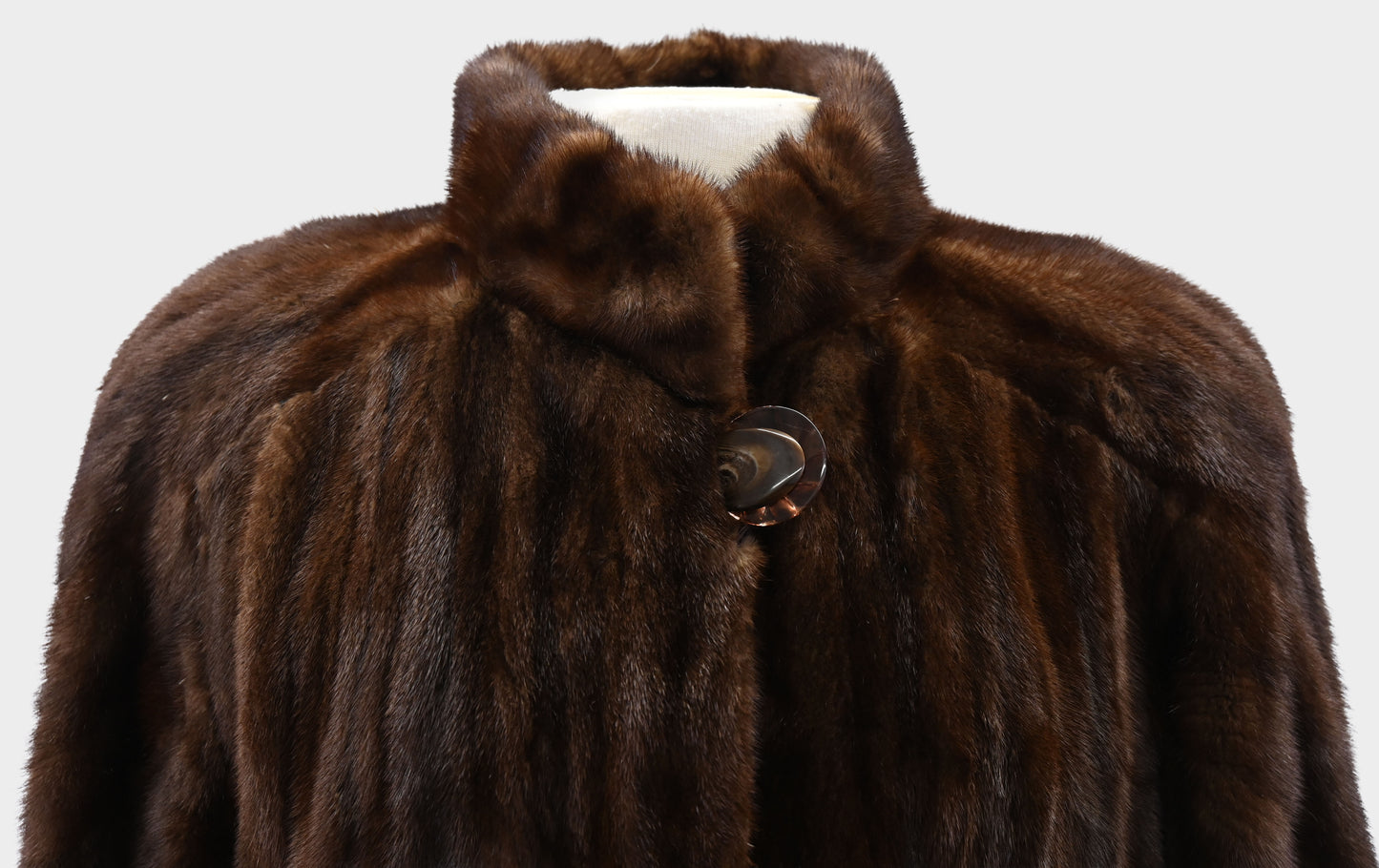 Sorbara Mink Fur Coat