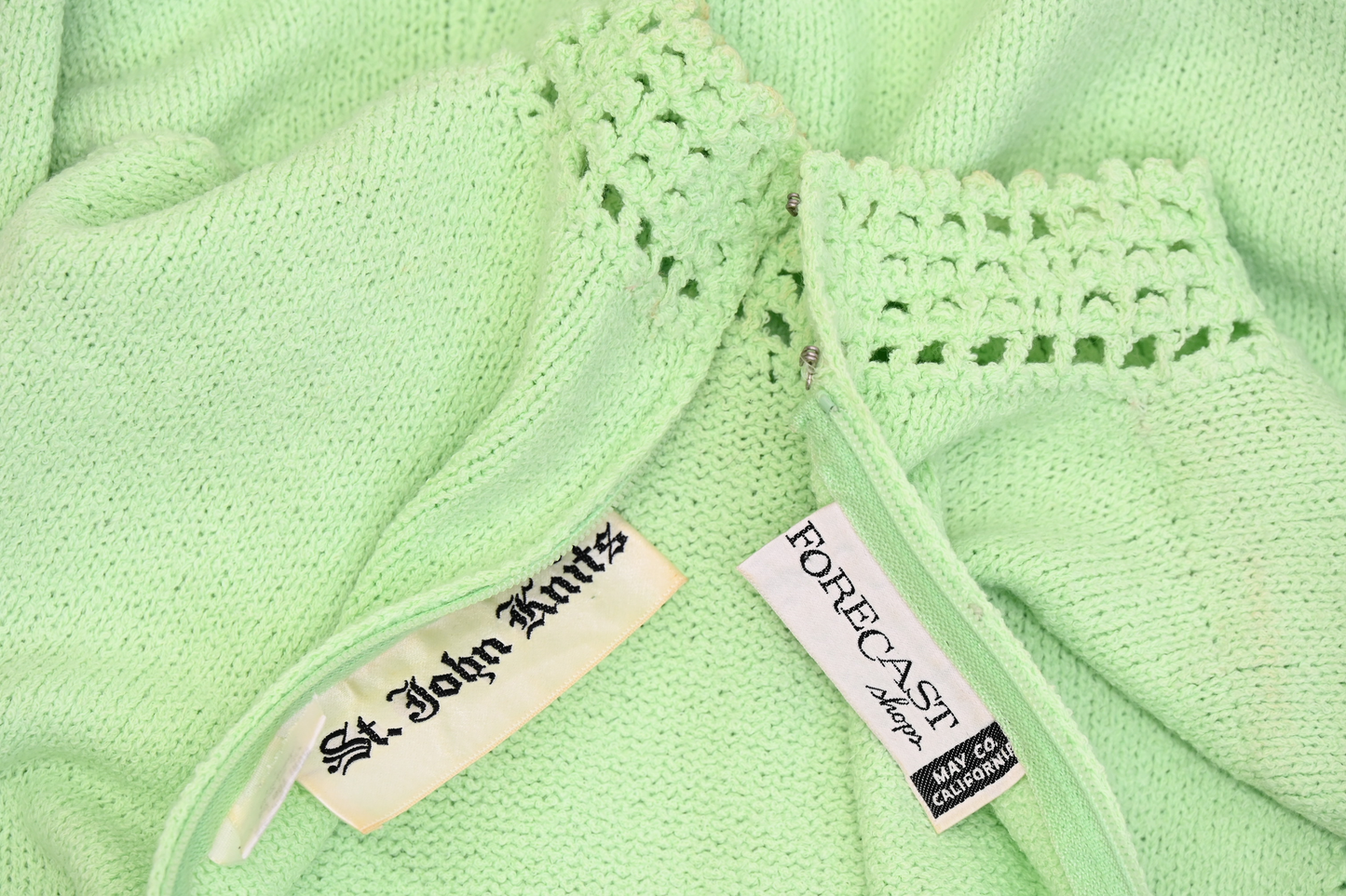 St. John Santana Knit Gown