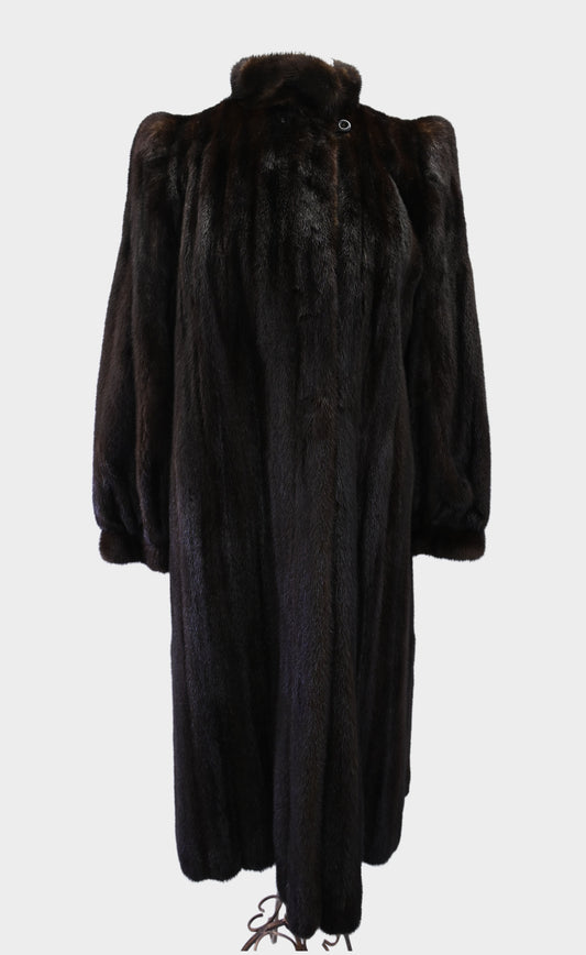 Mink Fur Coat