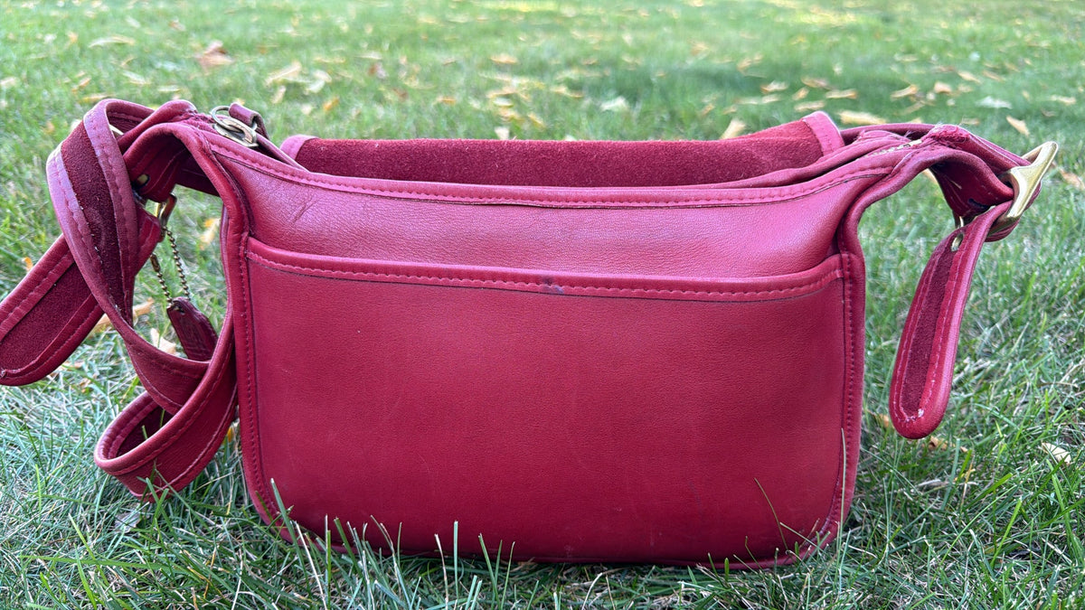 Vintage Coach Patricia’s Legacy Bag 9951