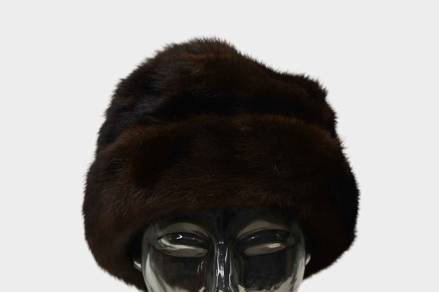 Mink Fur Bucket Hat