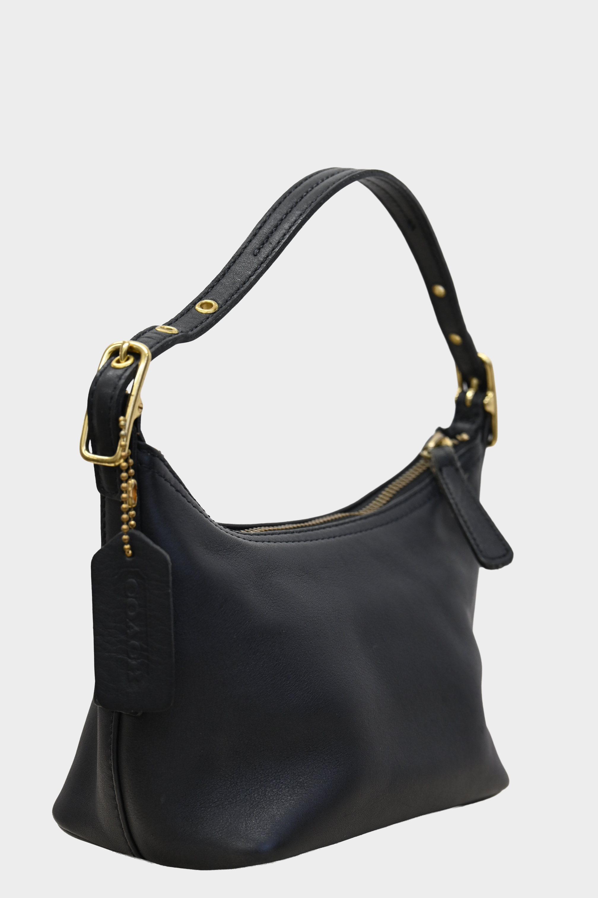 Vintage Coach SoHo Demi Shoulder Bag – Elite Repeat Shop
