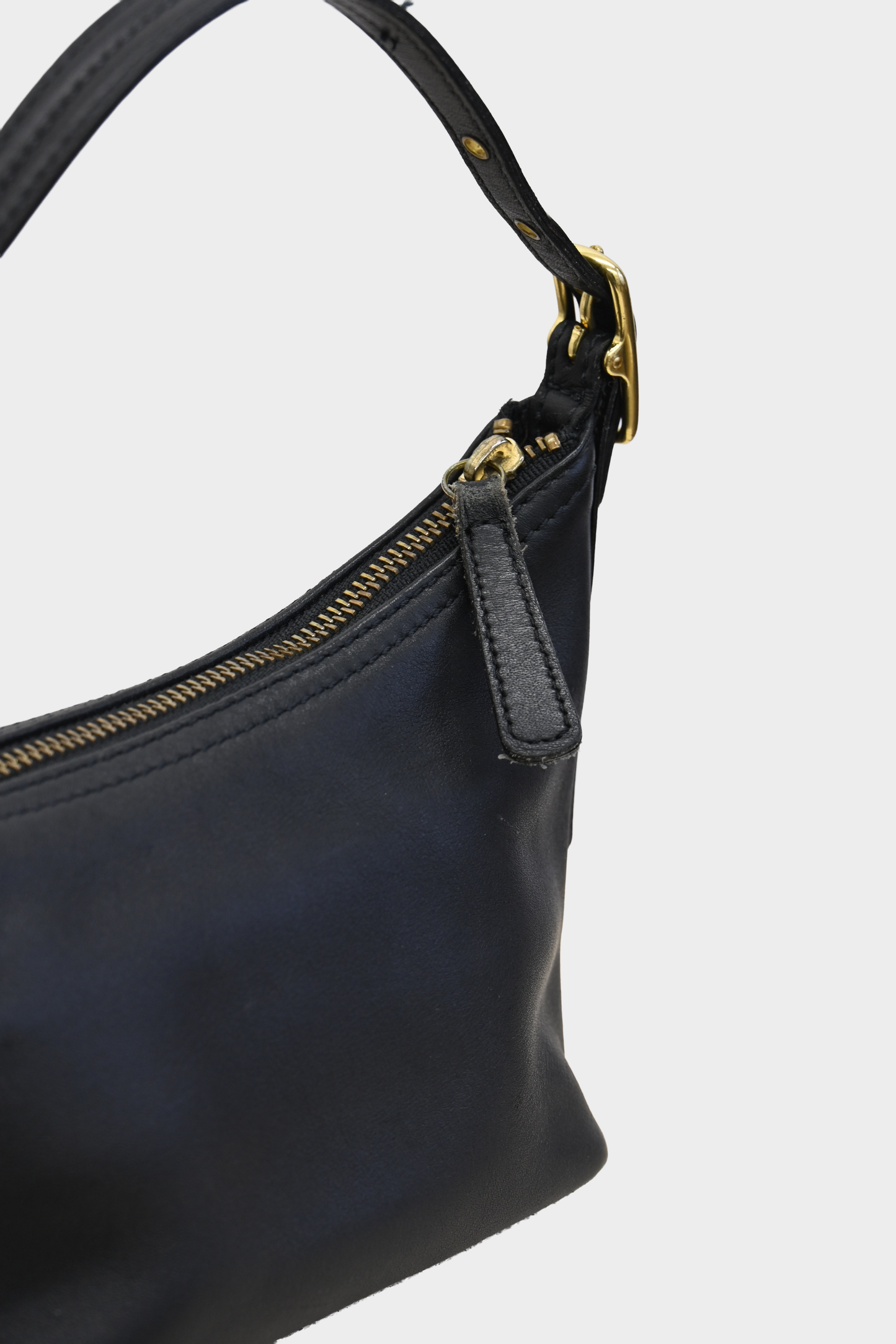 Vintage Coach SoHo Demi Shoulder Bag