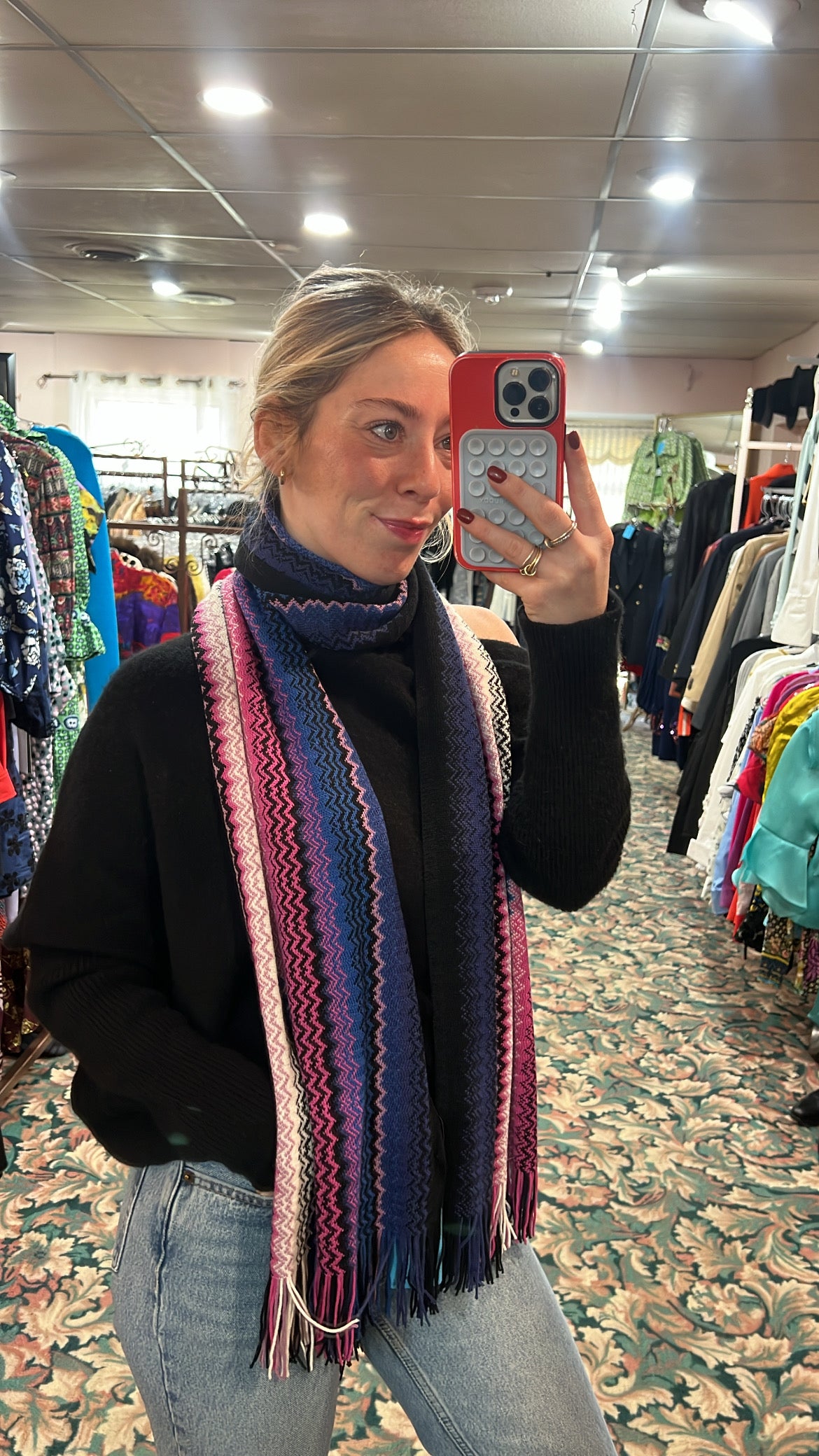 Missoni Shawl Wrap