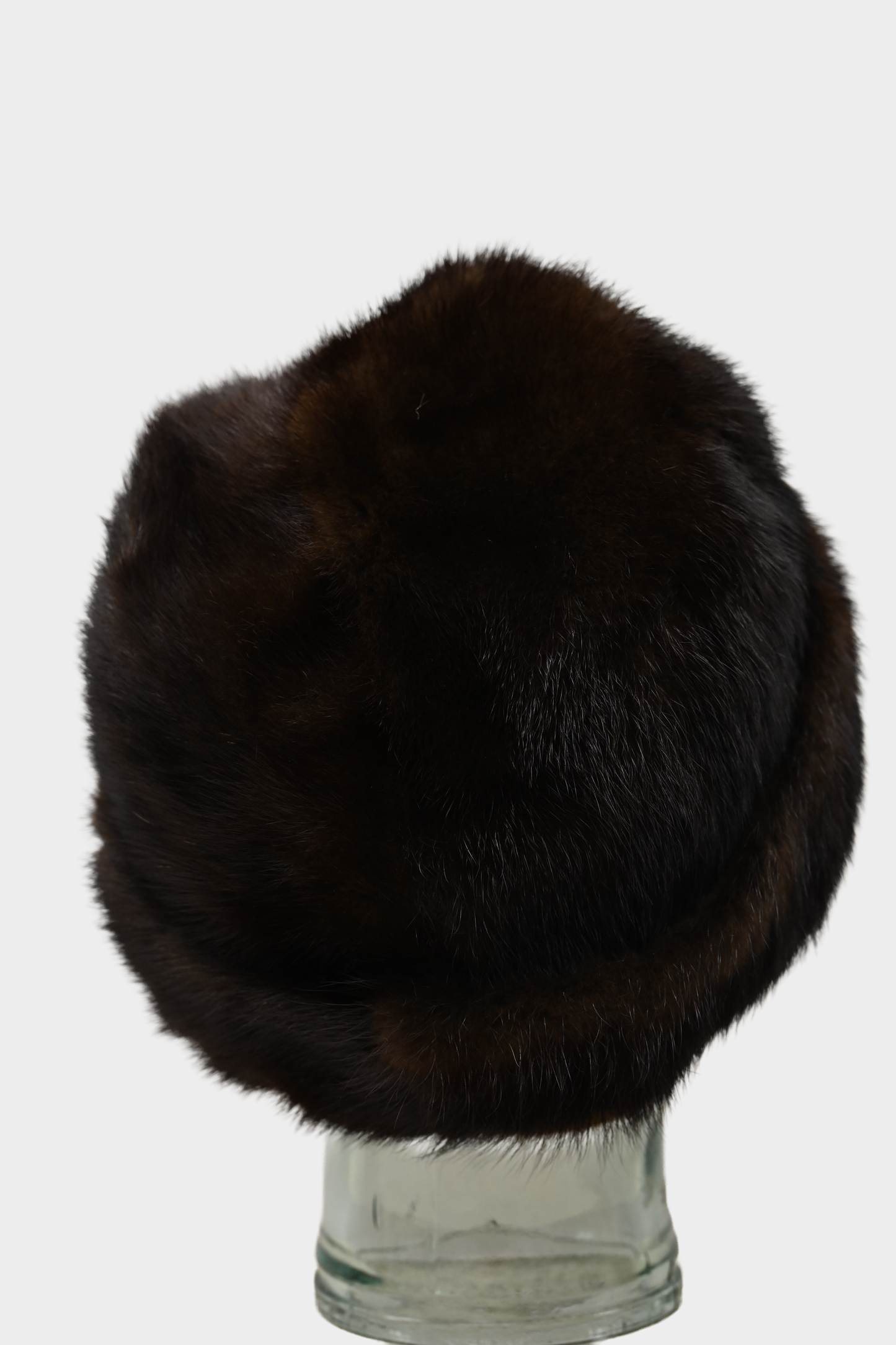 Mink Fur Bucket Hat