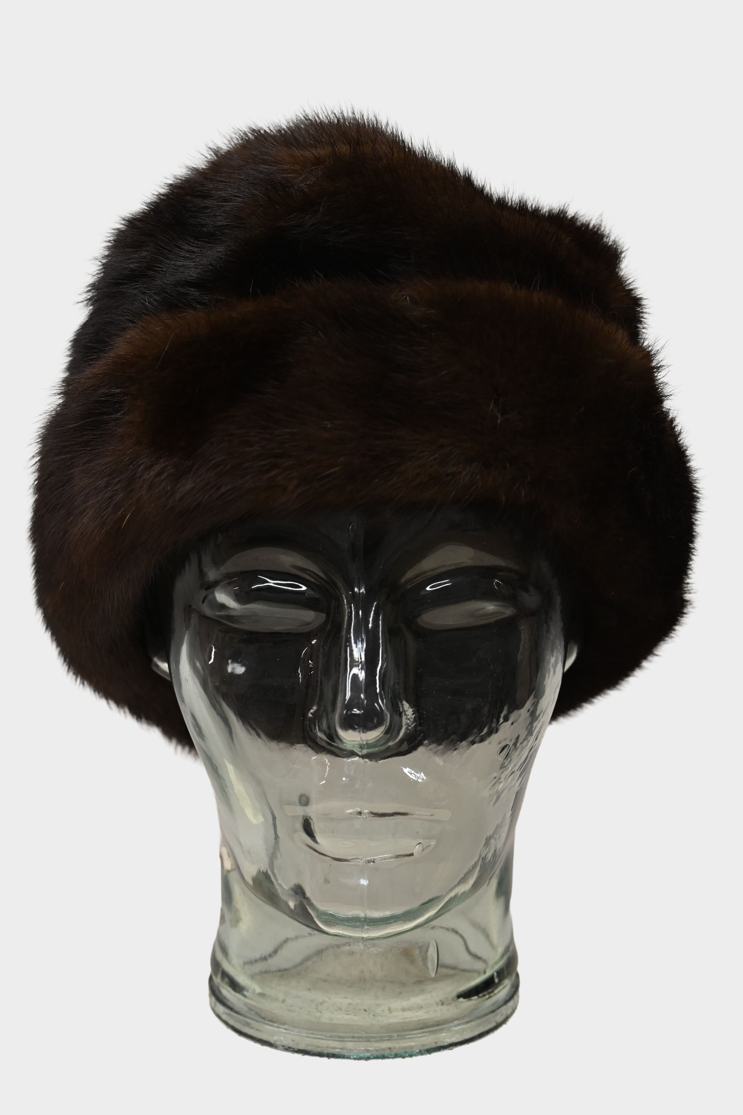 Mink Fur Bucket Hat