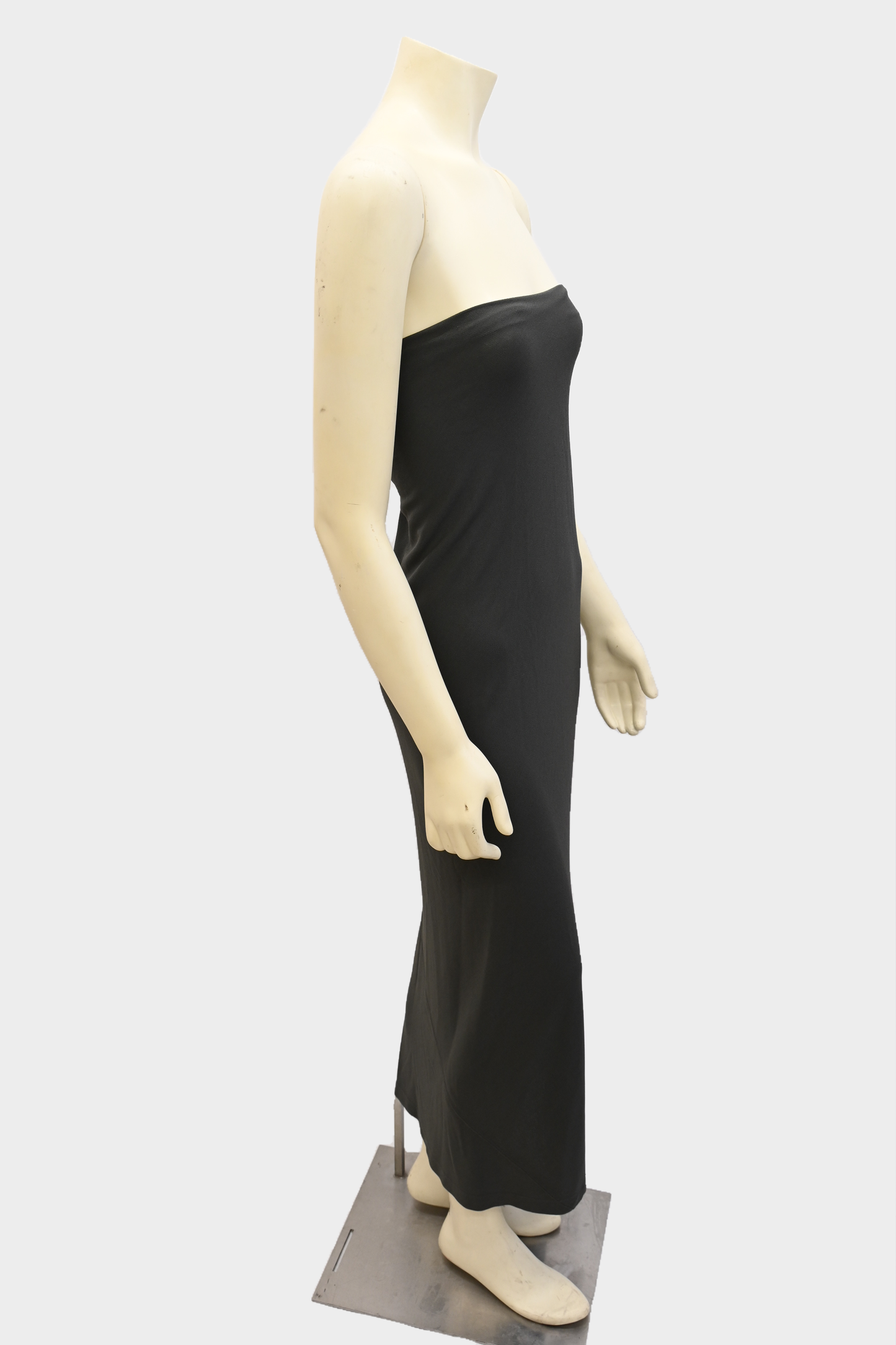 Donna Karan Signature Label Maxi Skirt Dress