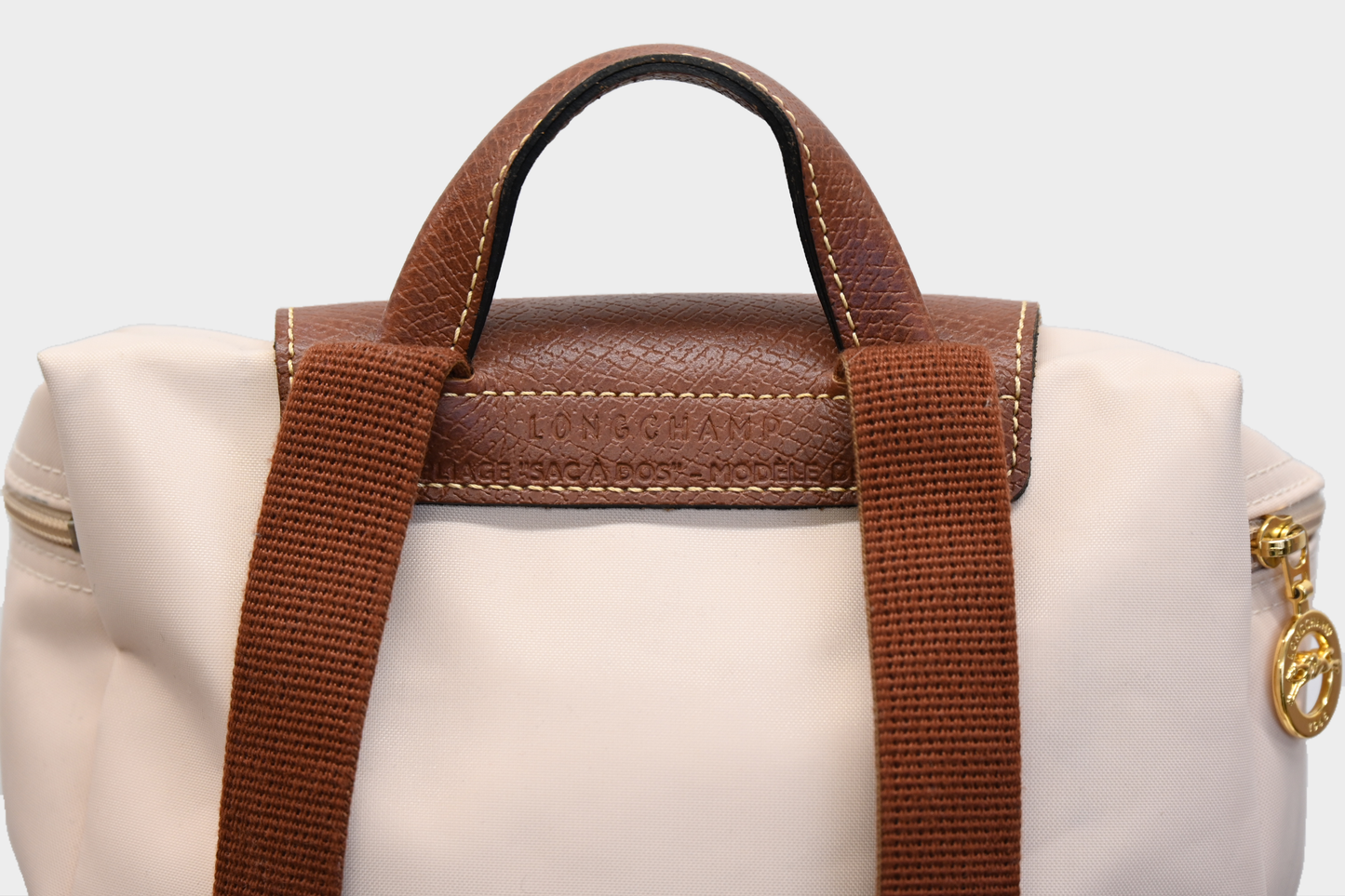 Longchamp Le Pliage M Backpack