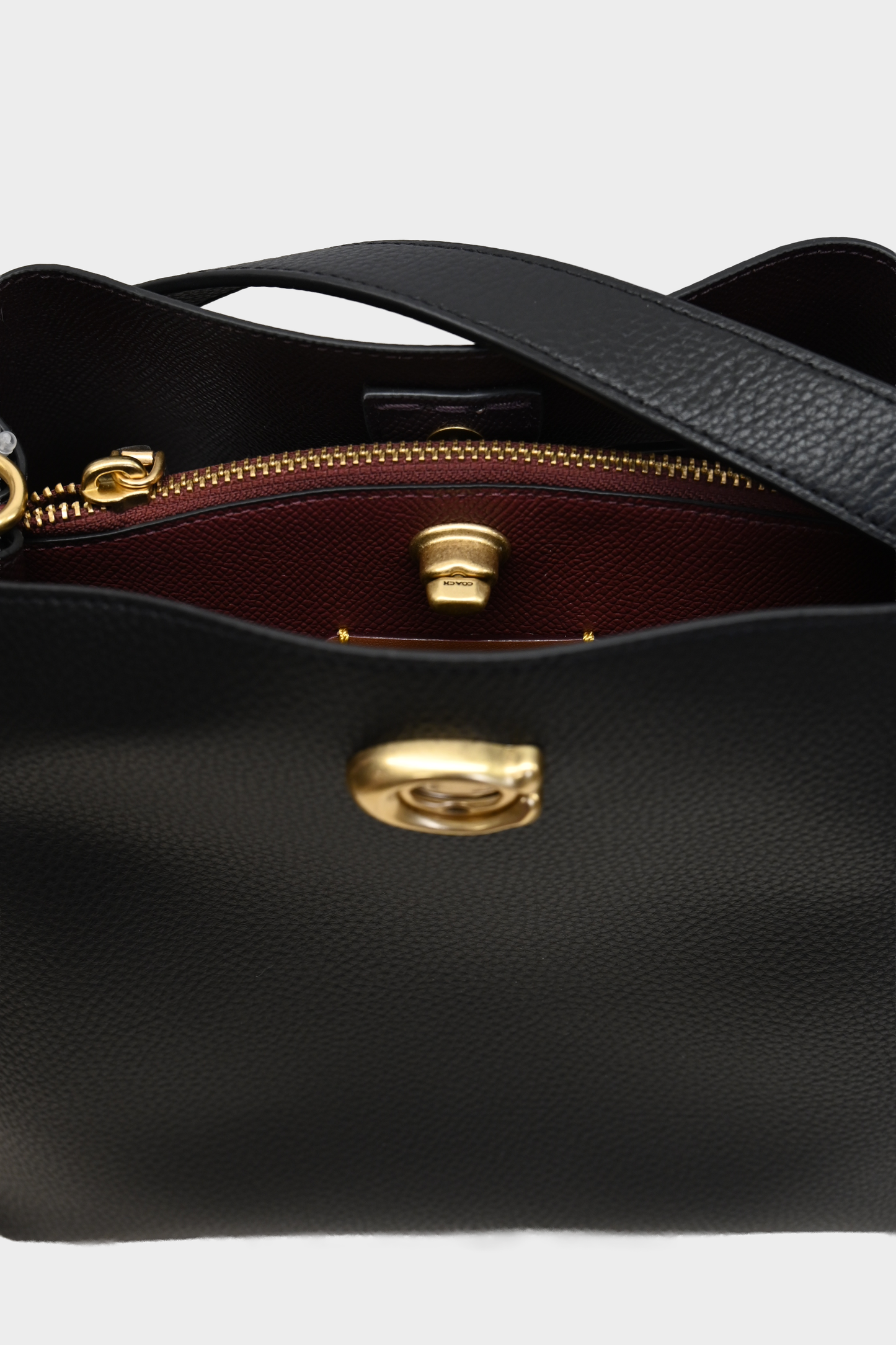 Coach Willow Shoulder Bag