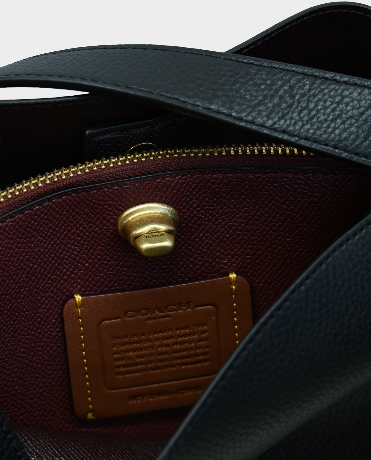 Coach Willow Shoulder Bag