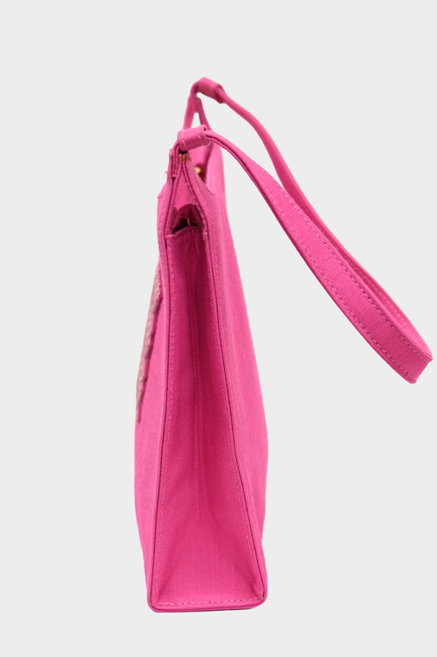 Paloma Picasso Vintage Silk Shoulder Bag