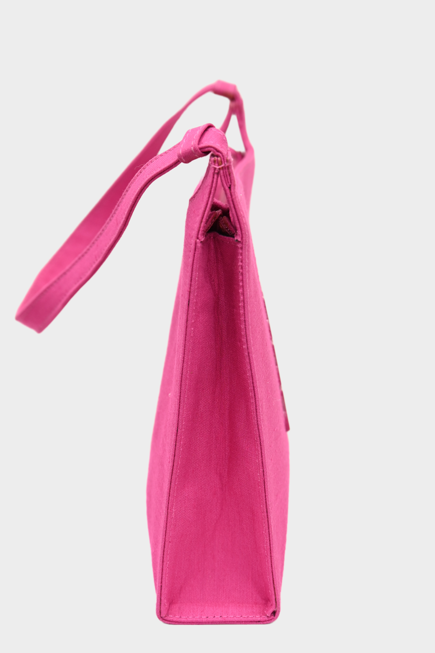 Paloma Picasso Vintage Silk Shoulder Bag