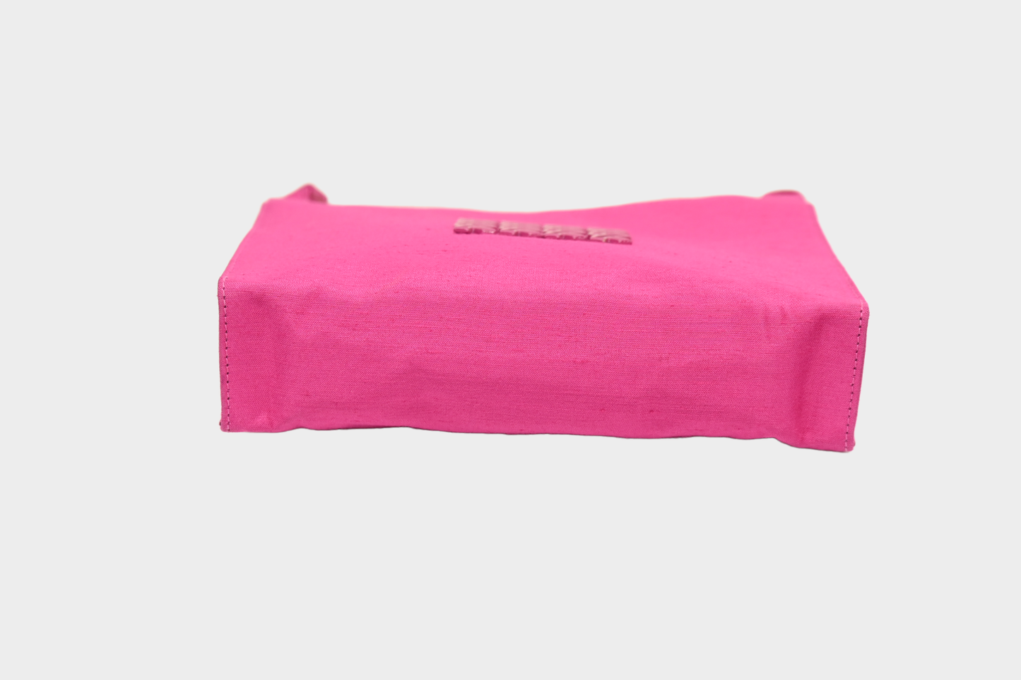 Paloma Picasso Vintage Silk Shoulder Bag