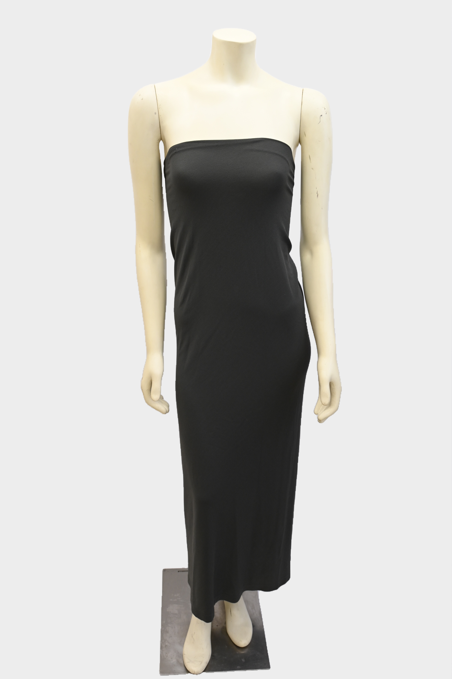 Donna Karan Signature Label Maxi Skirt Dress
