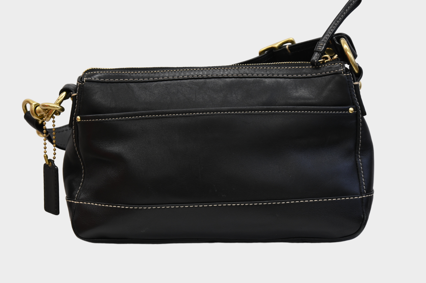Coach Legacy 65th Anniversary Turnlock Shoulder Bag