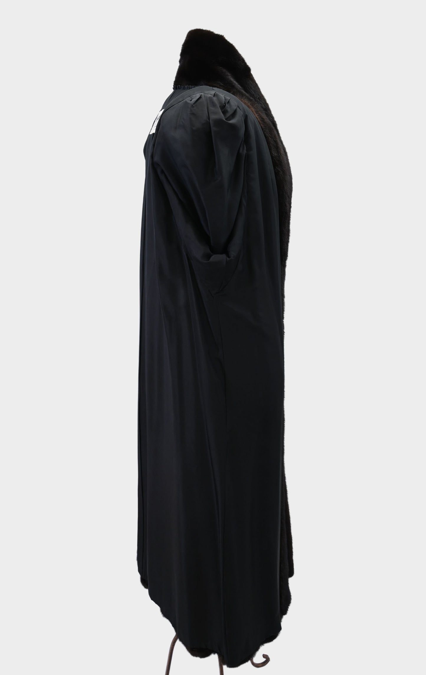 Guy Laroche Mink Fur Coat